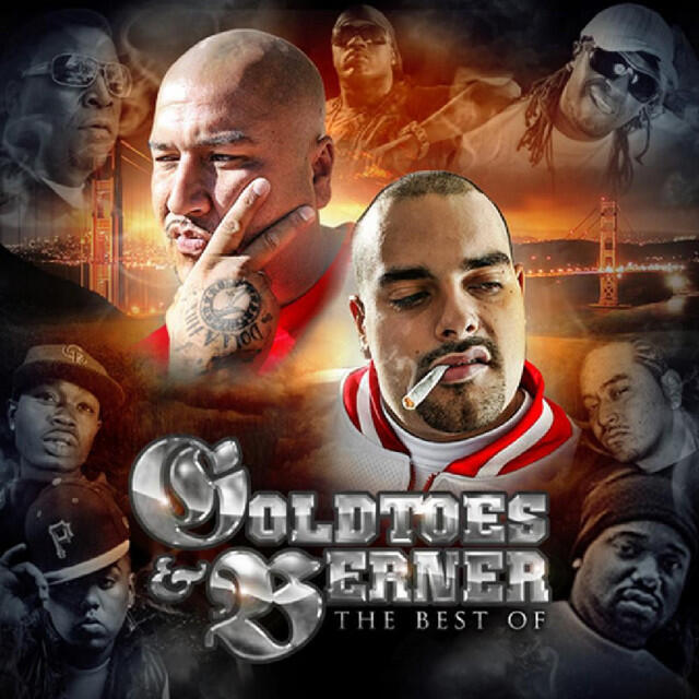 Релиз The Best Of Goldtoes & Berner