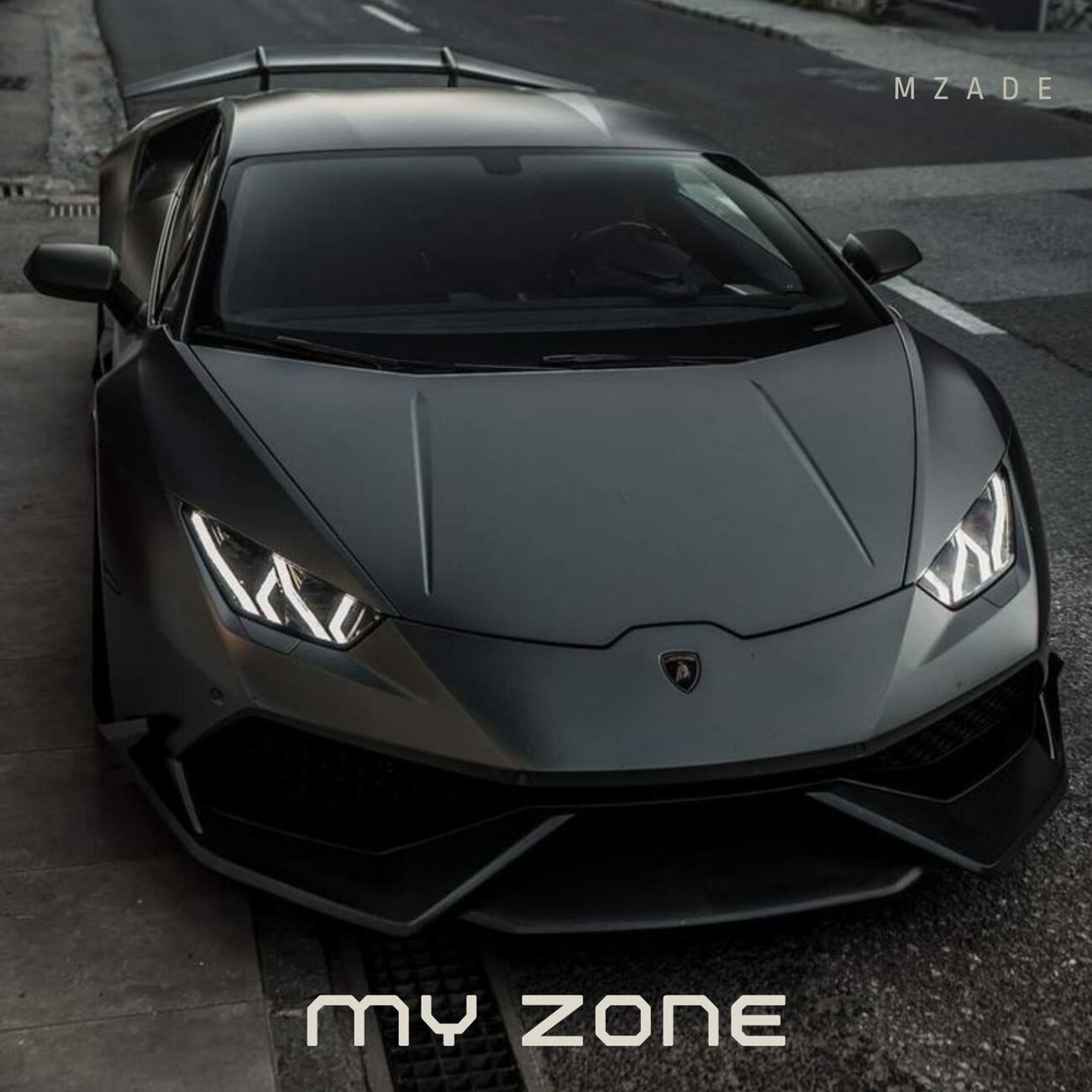Постер альбома My Zone