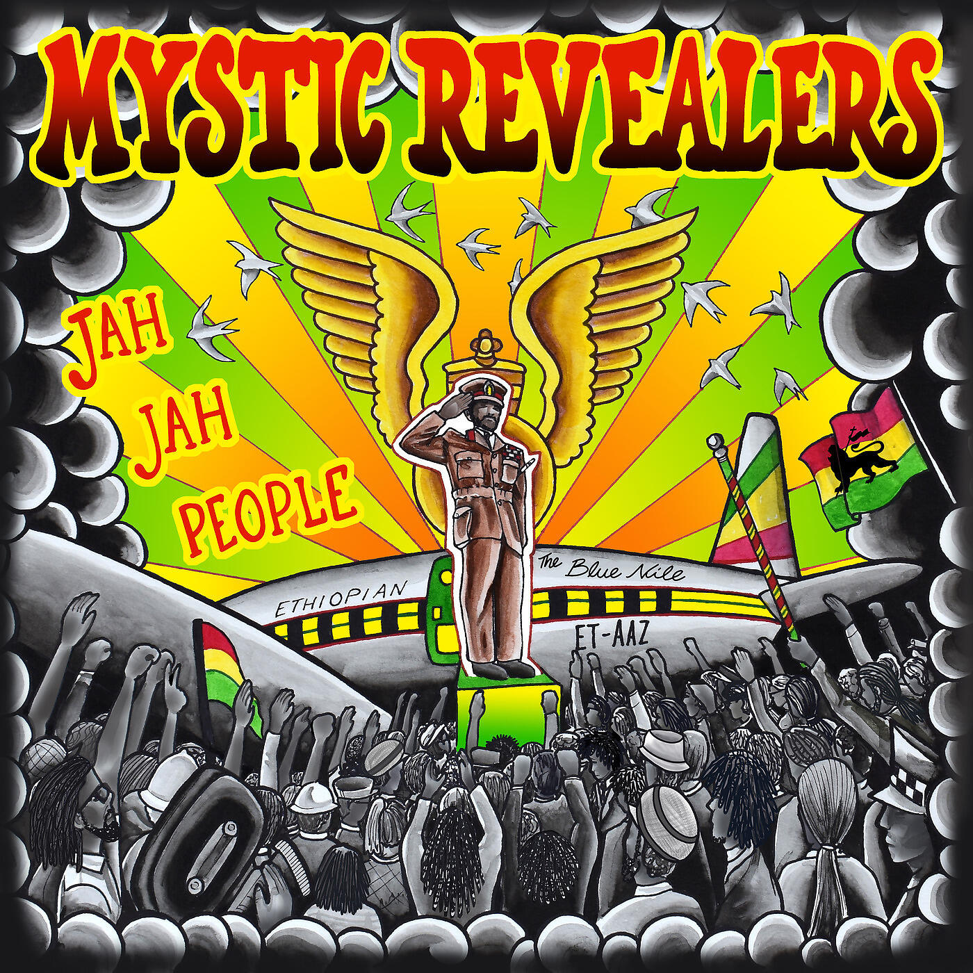 Релиз Jah Jah People