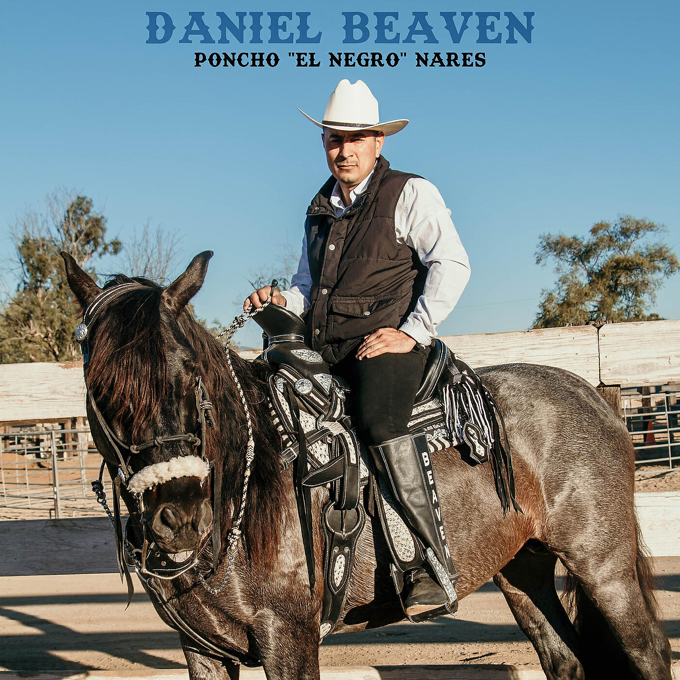 Релиз Poncho El Negro Nares