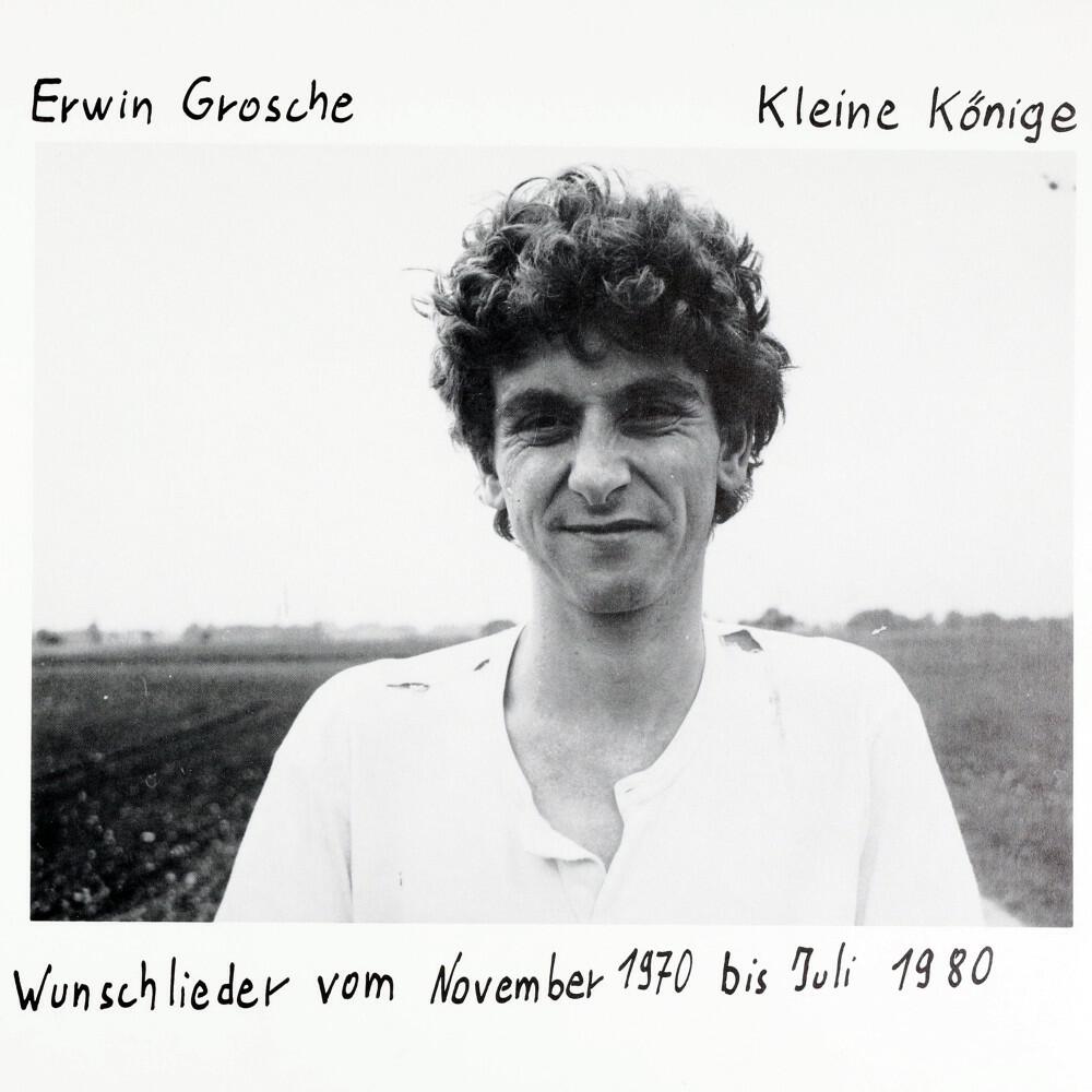 Релиз Kleine Könige - Wunschlieder vom November 1970 bis Juli 1980