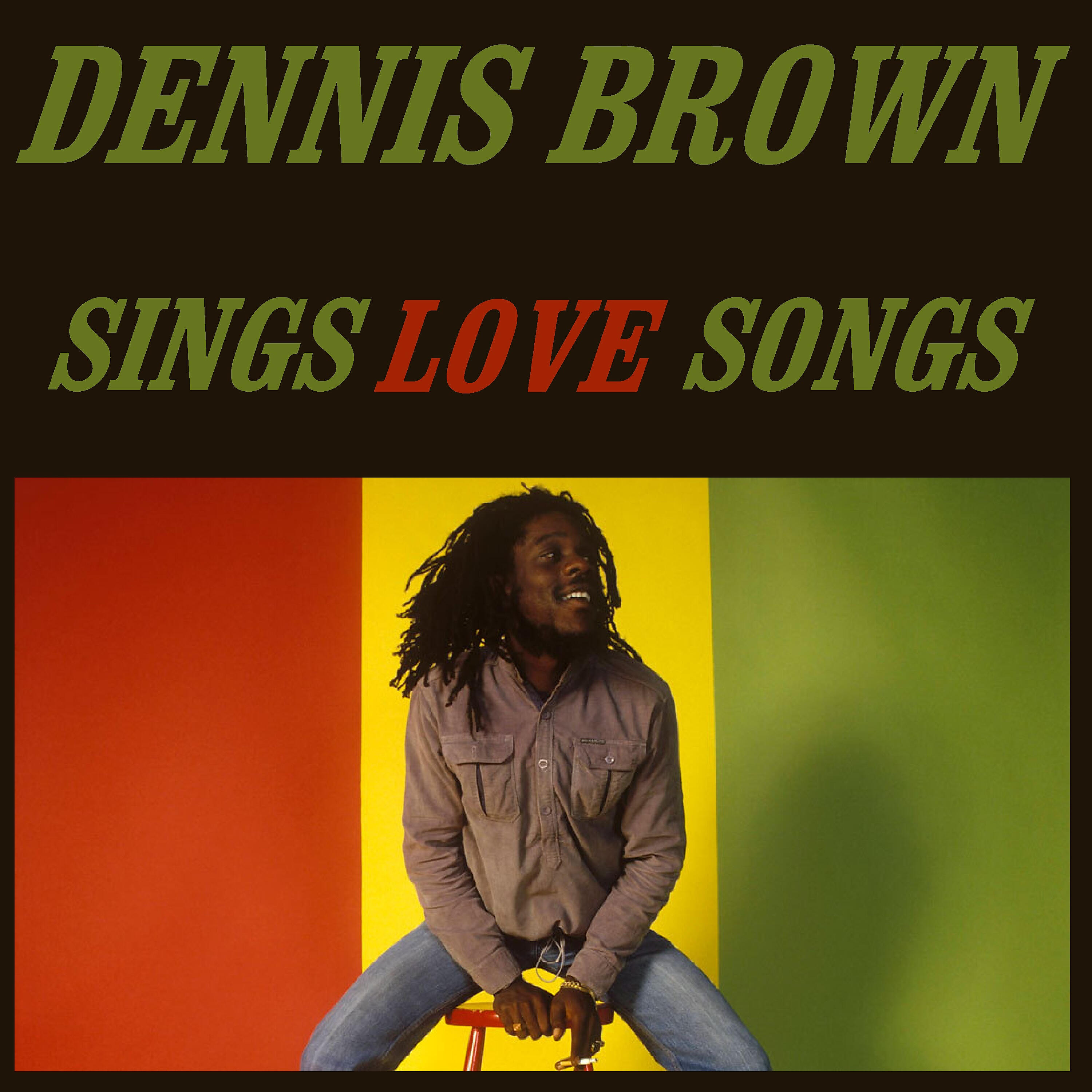Релиз Dennis Brown Sings Love Songs