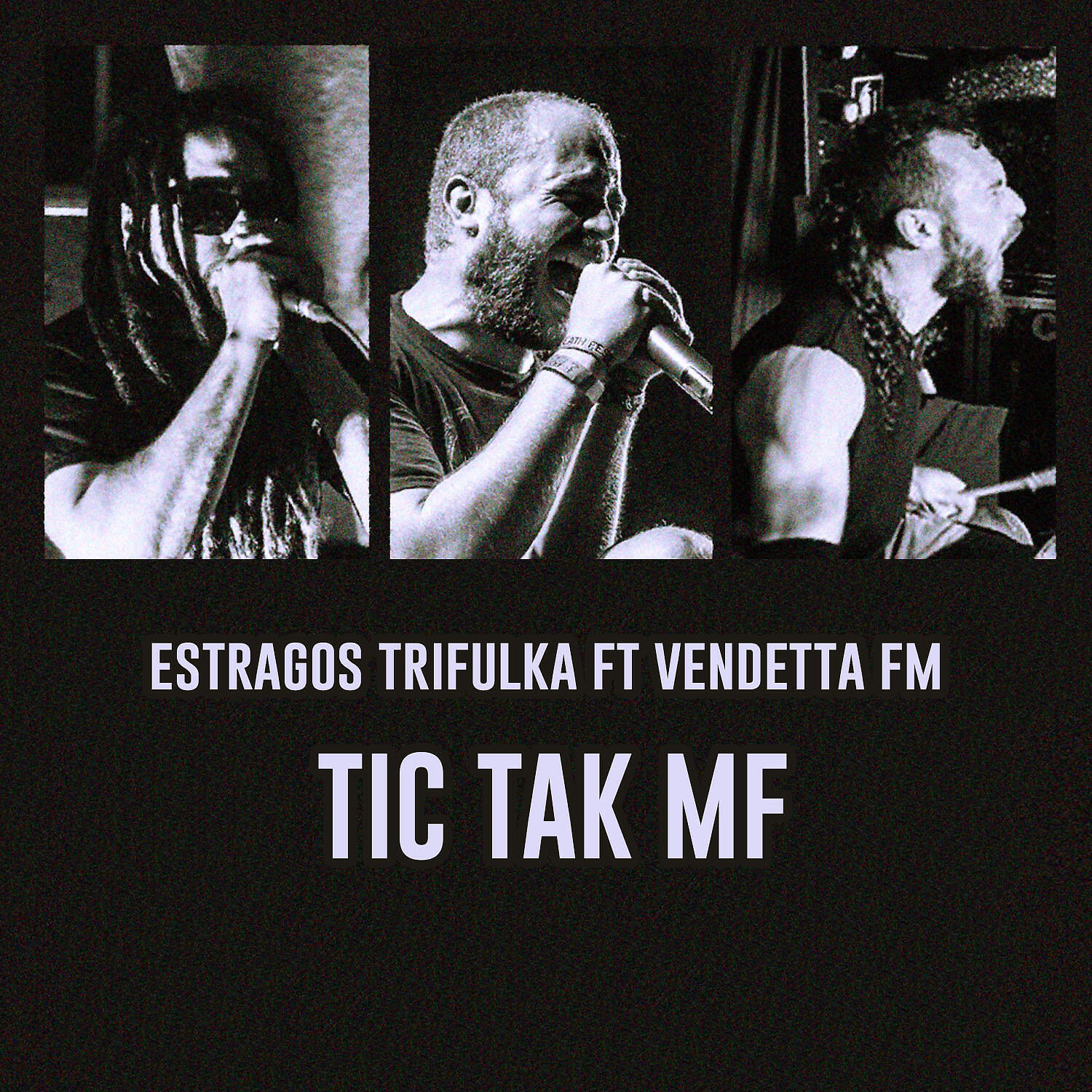 Скачать песню Estragos Trifulka, Vendetta MF - Tic Tak MF (feat. Vendetta MF) бесплатно в MP3 для Android и iOS