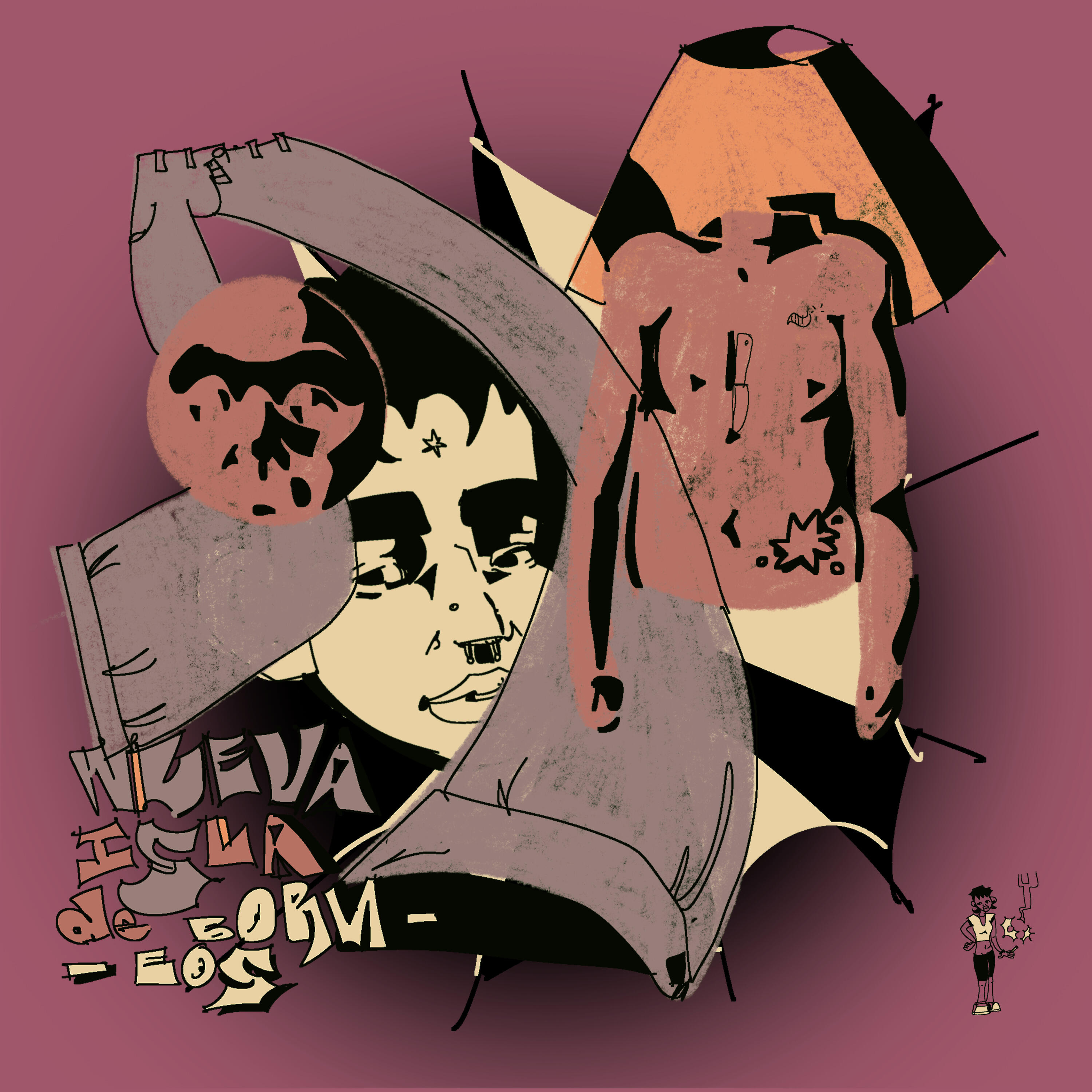 Релиз Nueva Borneo Ep