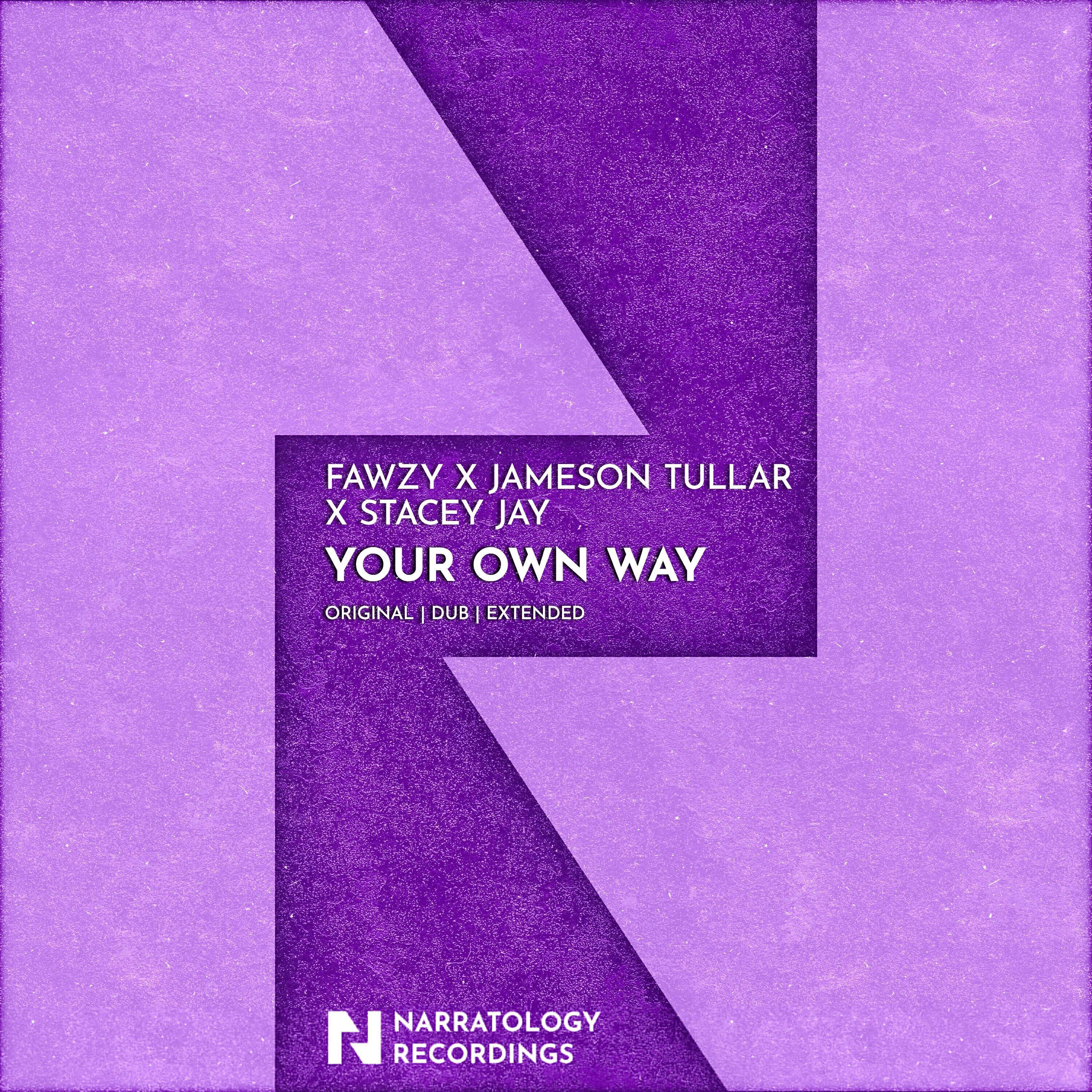 Постер альбома Your Own Way