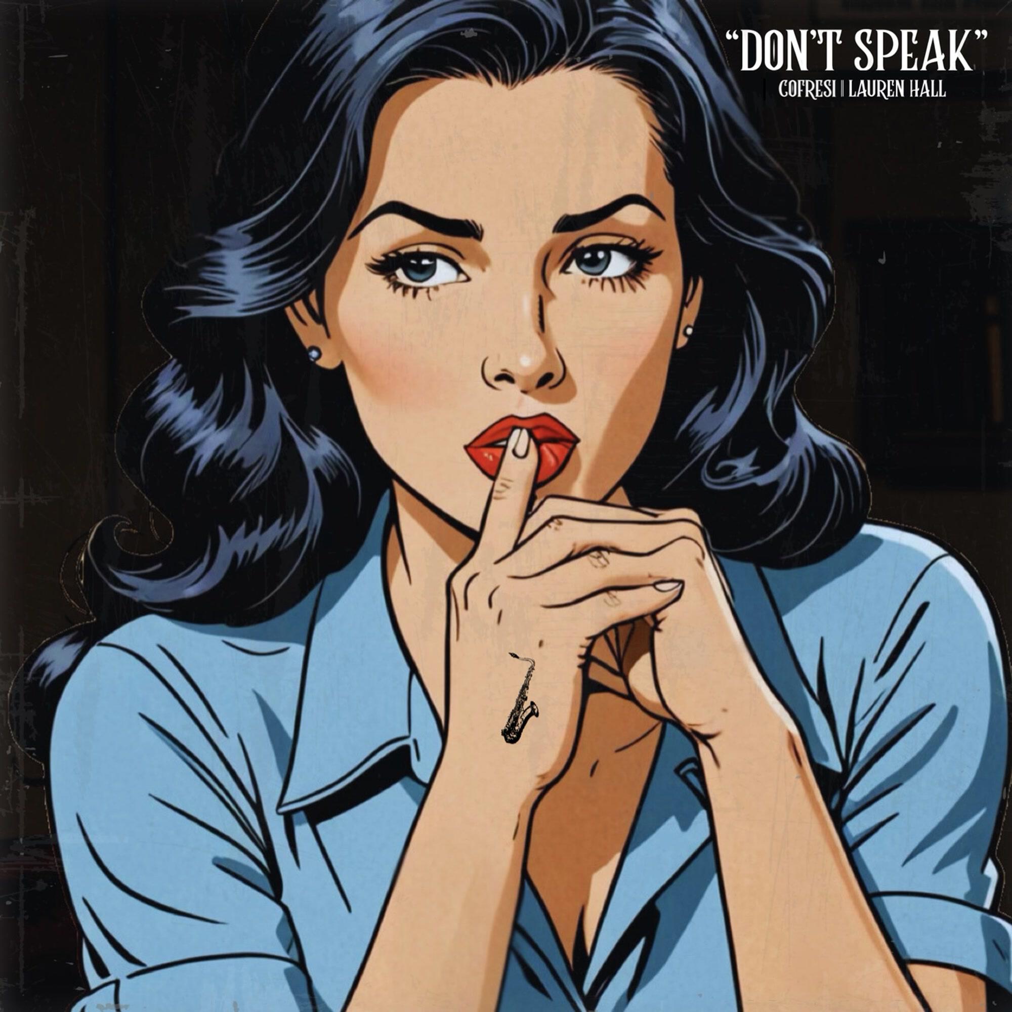 Релиз Don't Speak