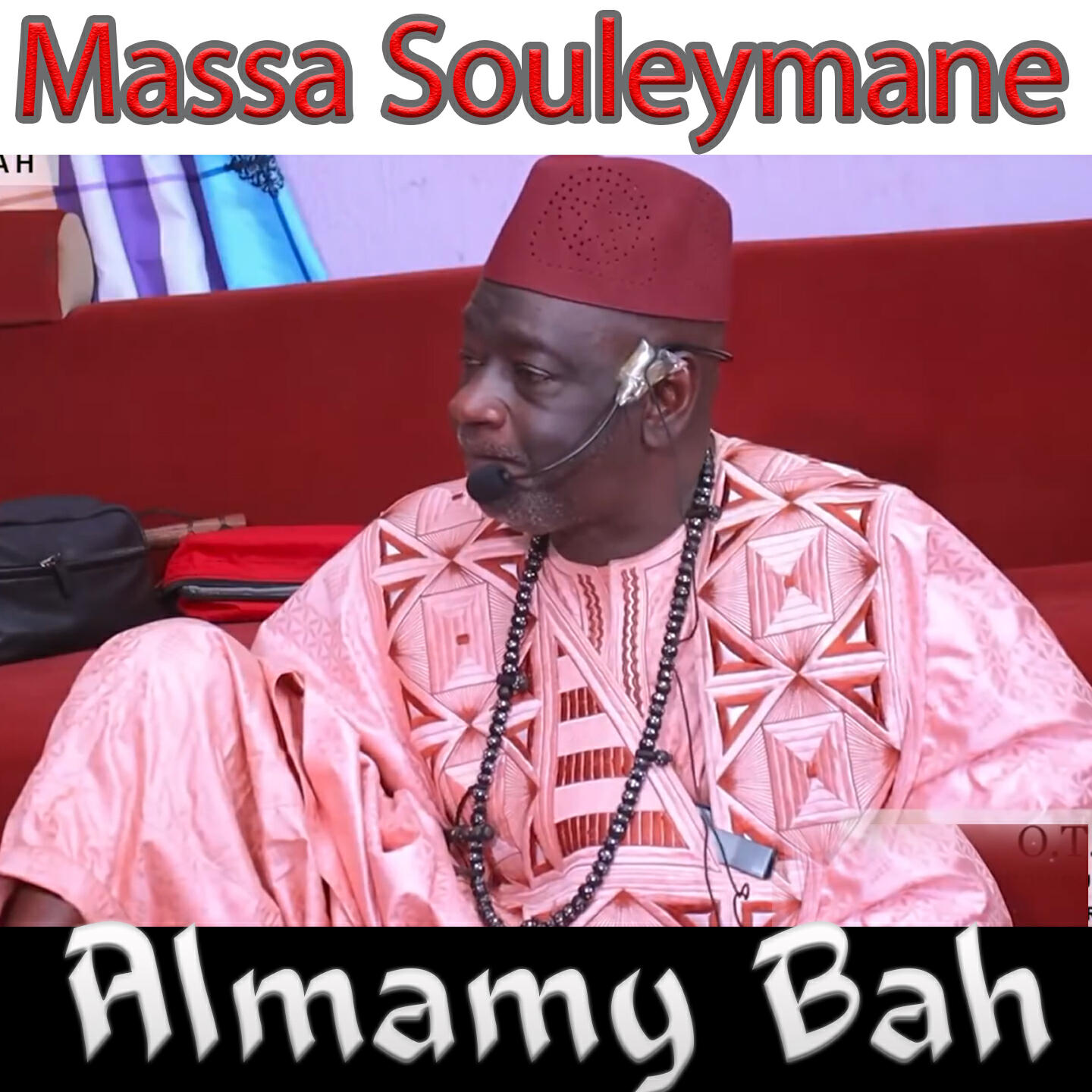 Релиз Almamy Bah Massa Souleymane