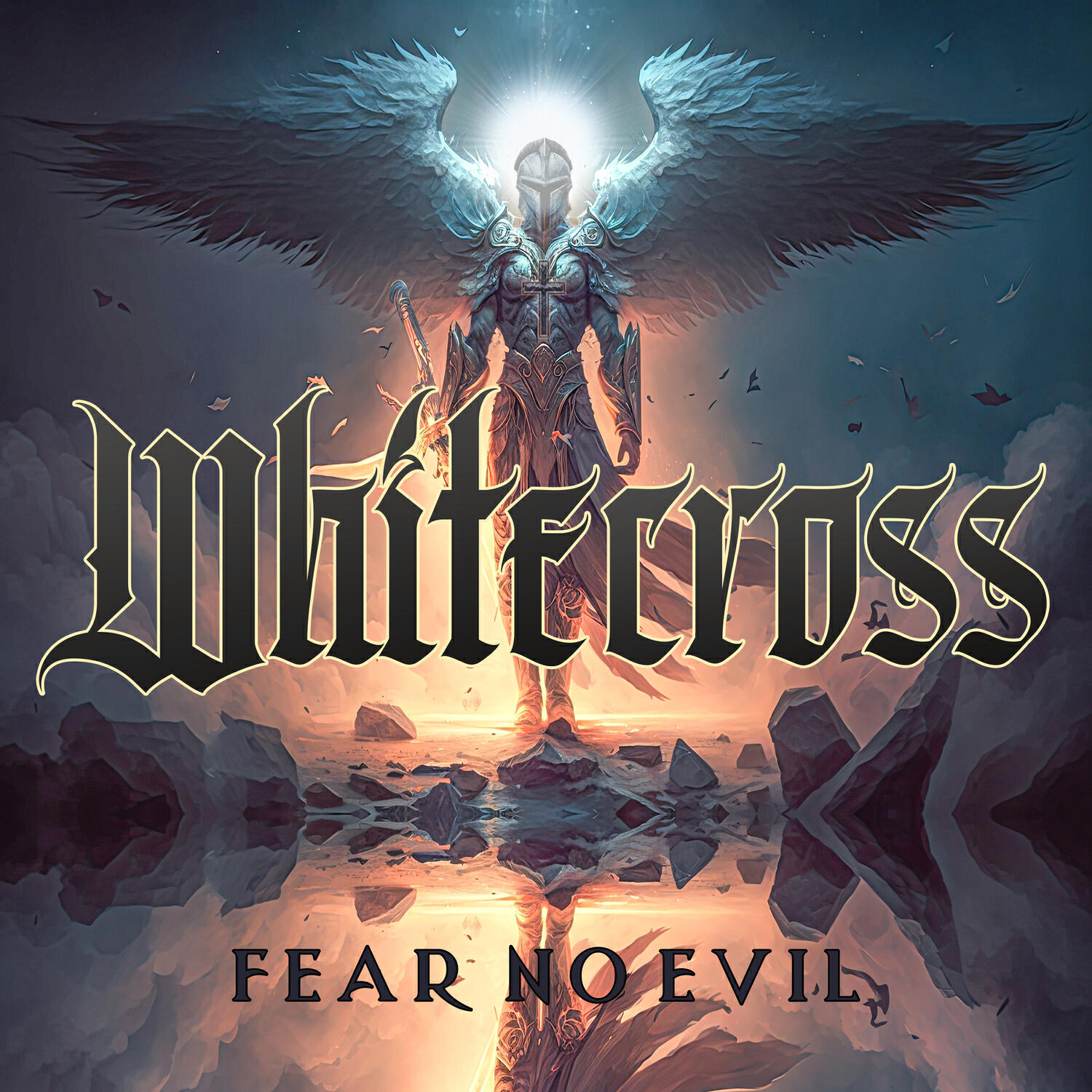 Релиз Fear No Evil
