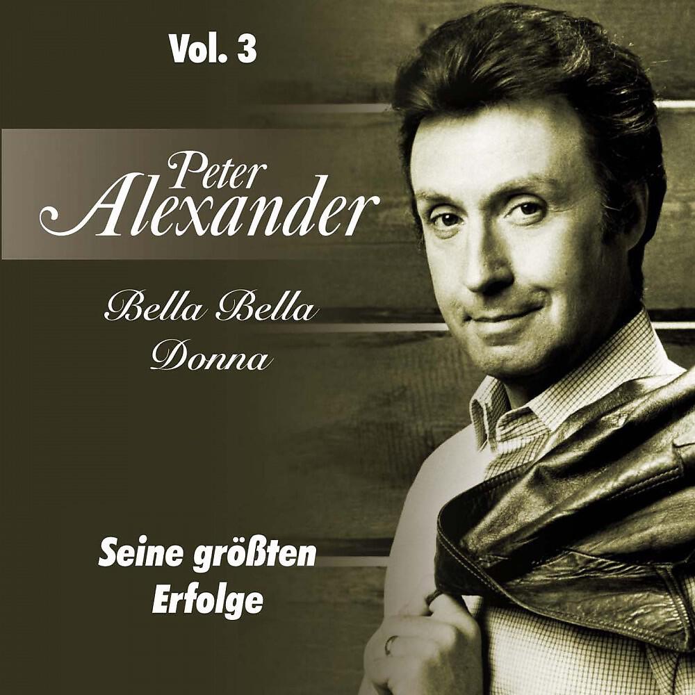 Релиз Peter Alexander Vol. 3