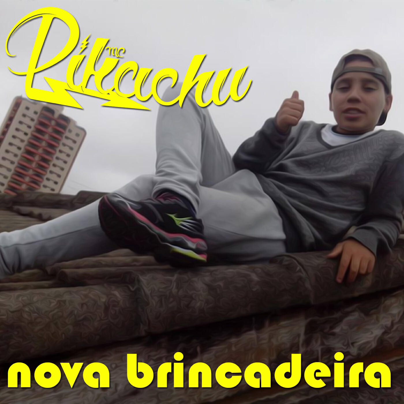 Релиз Nova Brincadeira