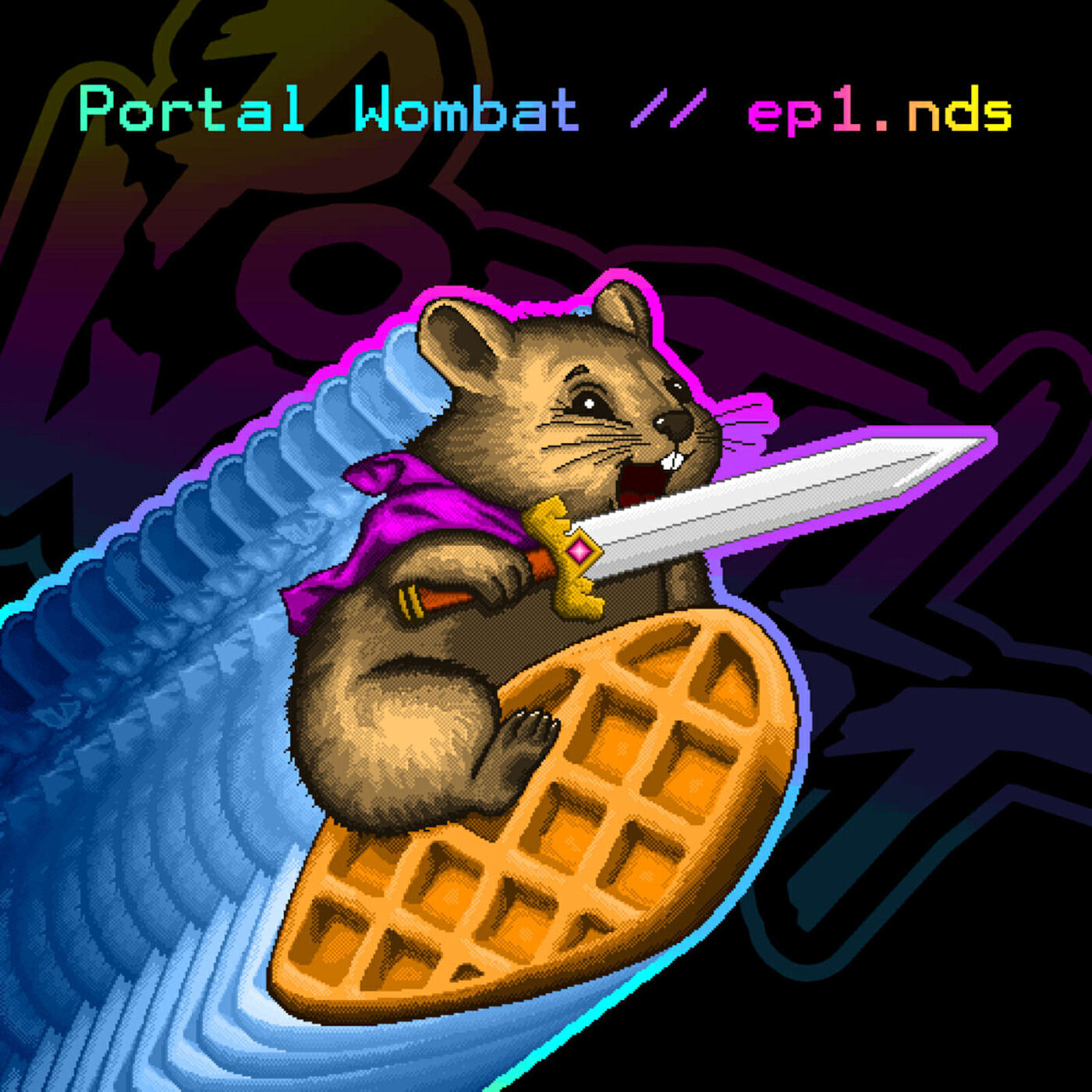 Portal Wombat