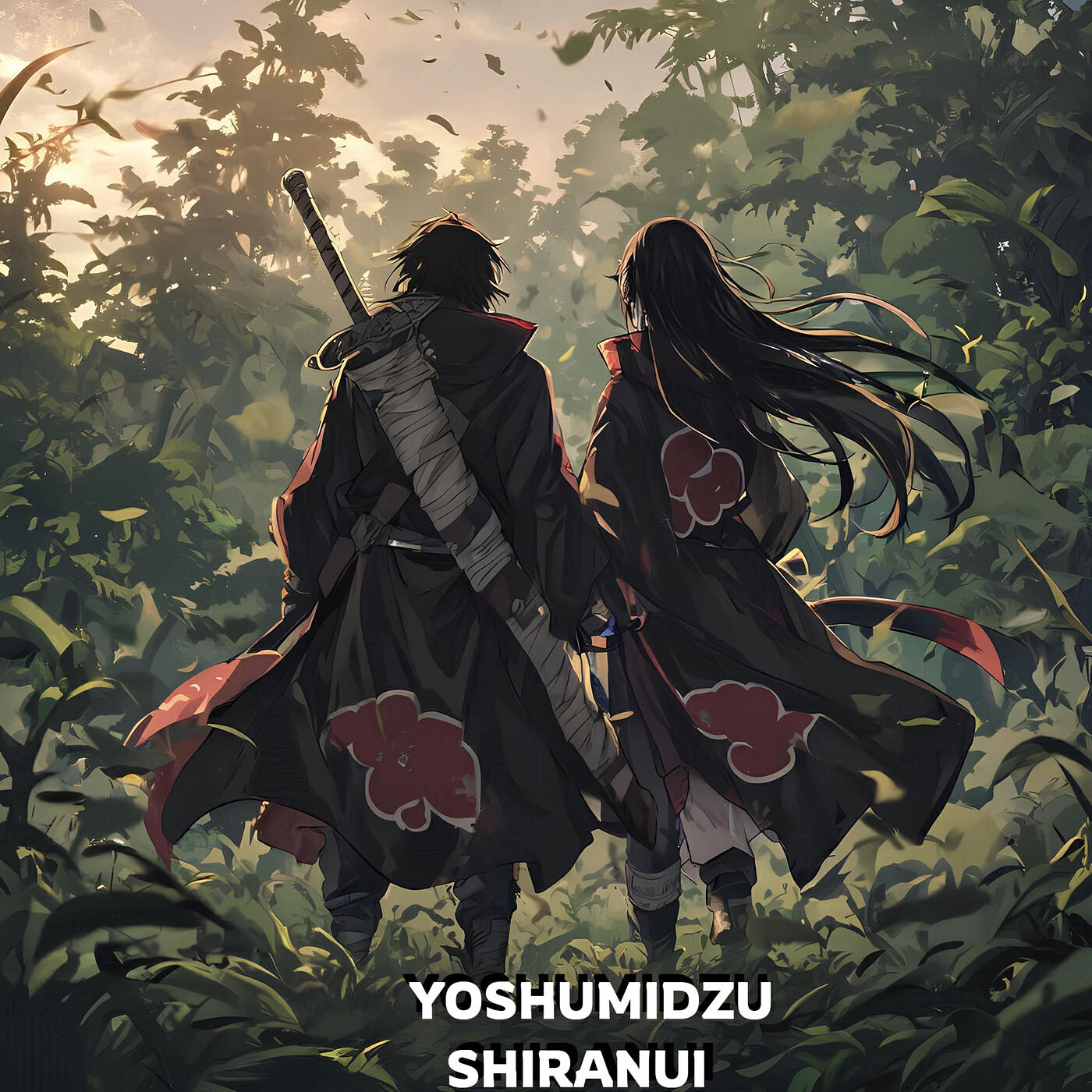Релиз Shiranui