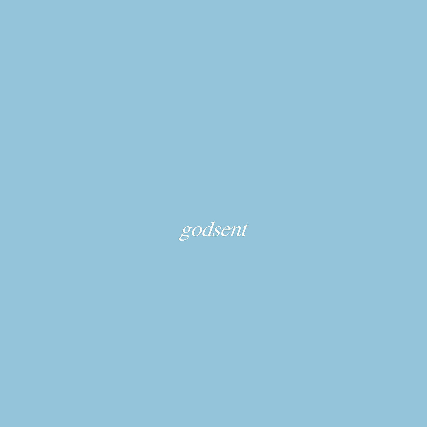 Релиз Godsent