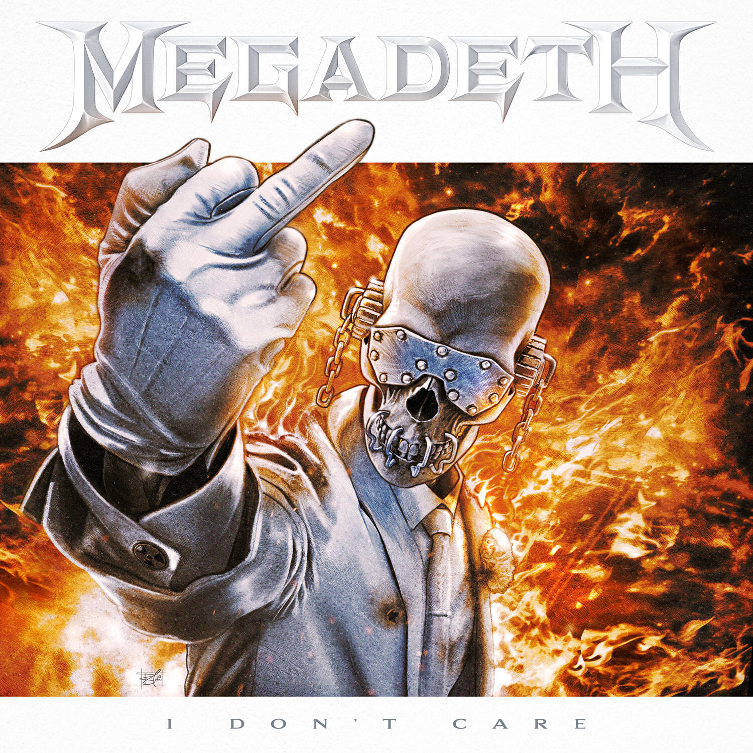 Альбом Warchest - Megadeth - слушать все треки онлайн на Zvuk.com