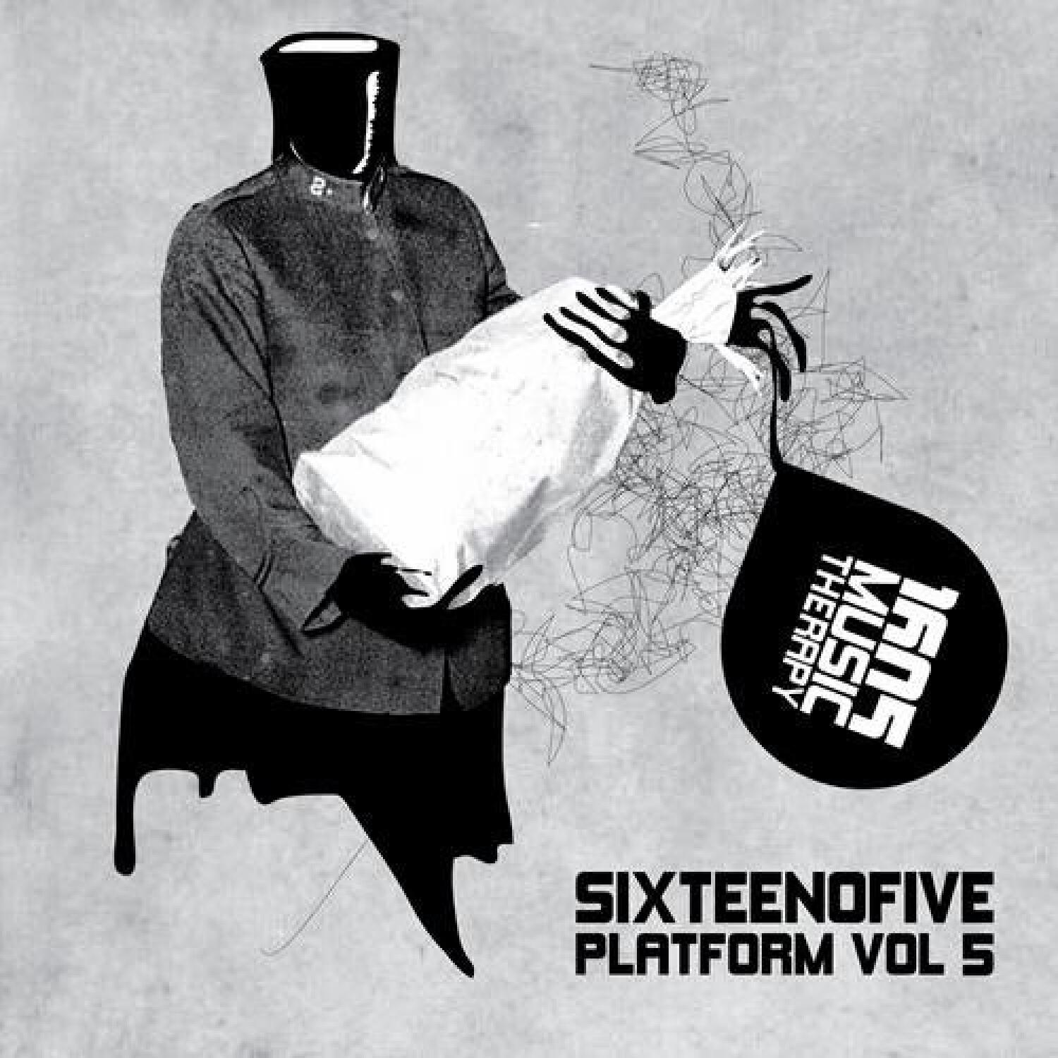 Релиз Sixteenofive - Platform, Vol. 5