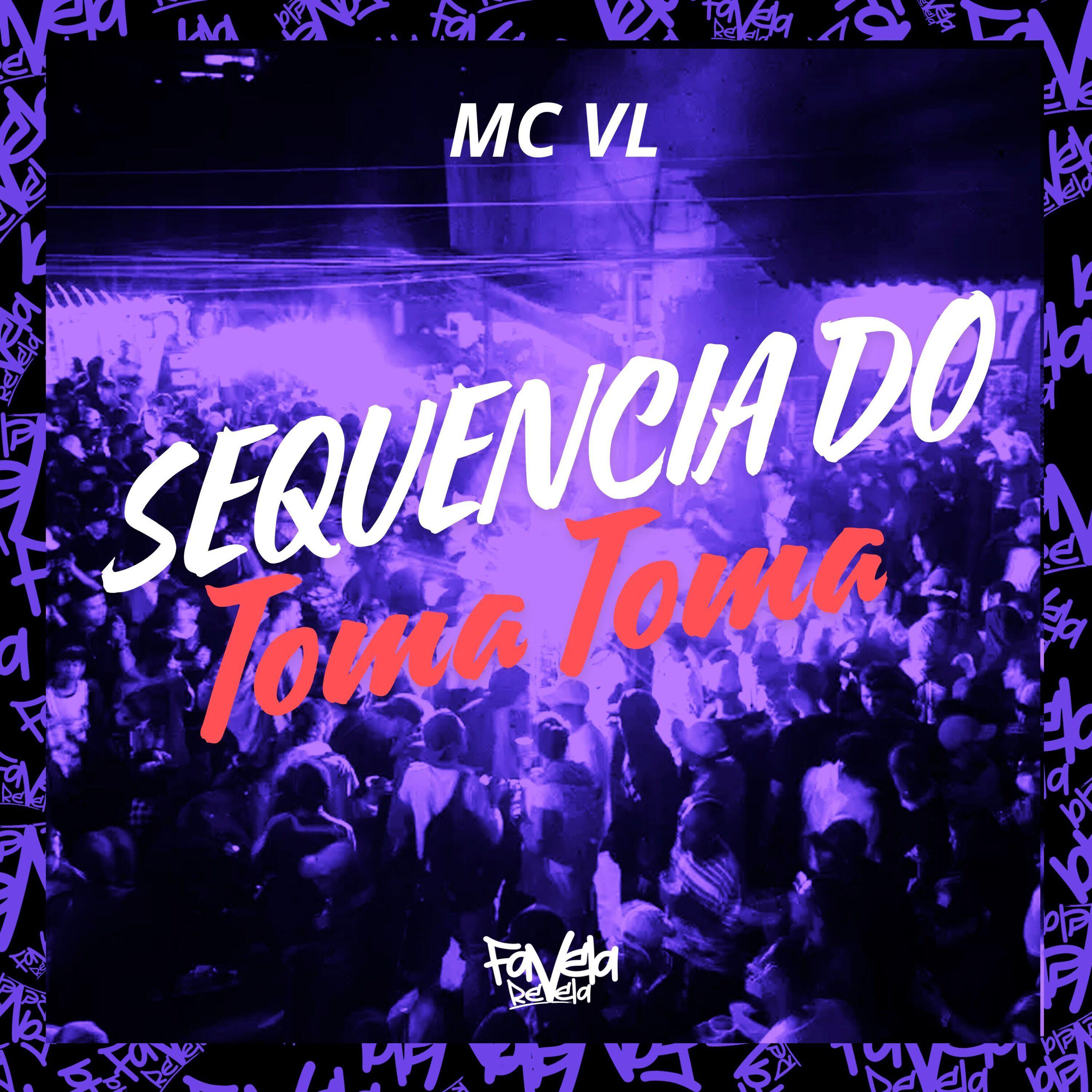 Релиз Sequencia do Toma Toma