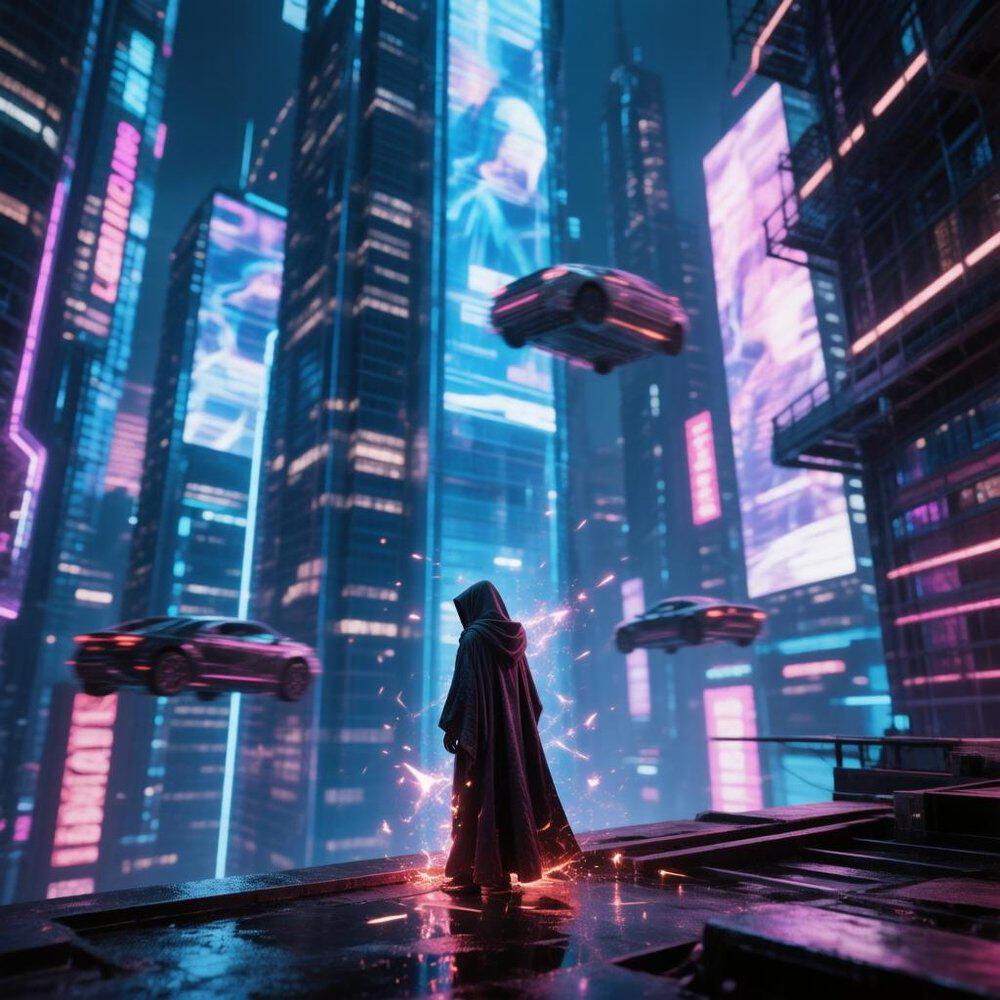 Релиз Цифровой Хаос