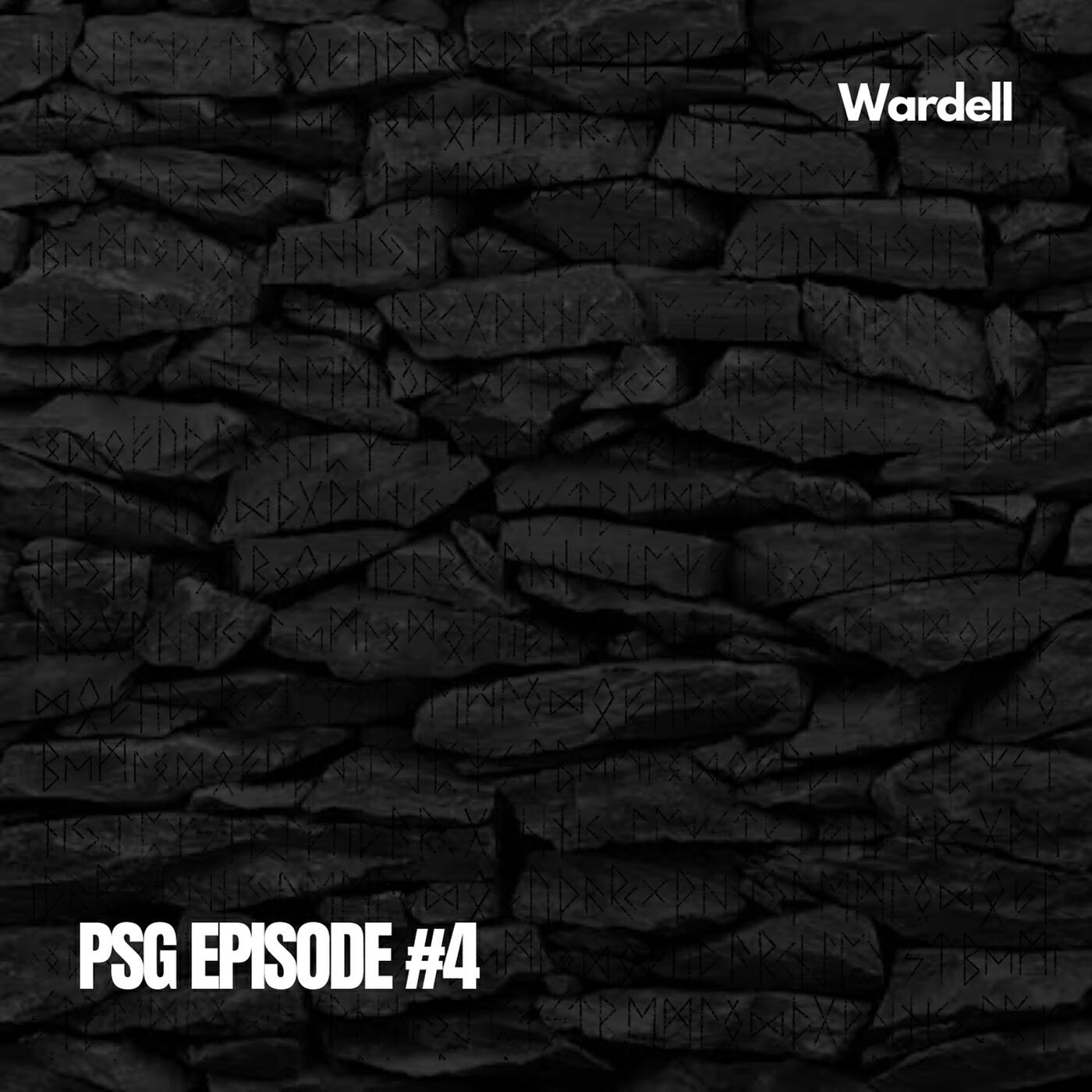 Релиз PSG EPISODE #4