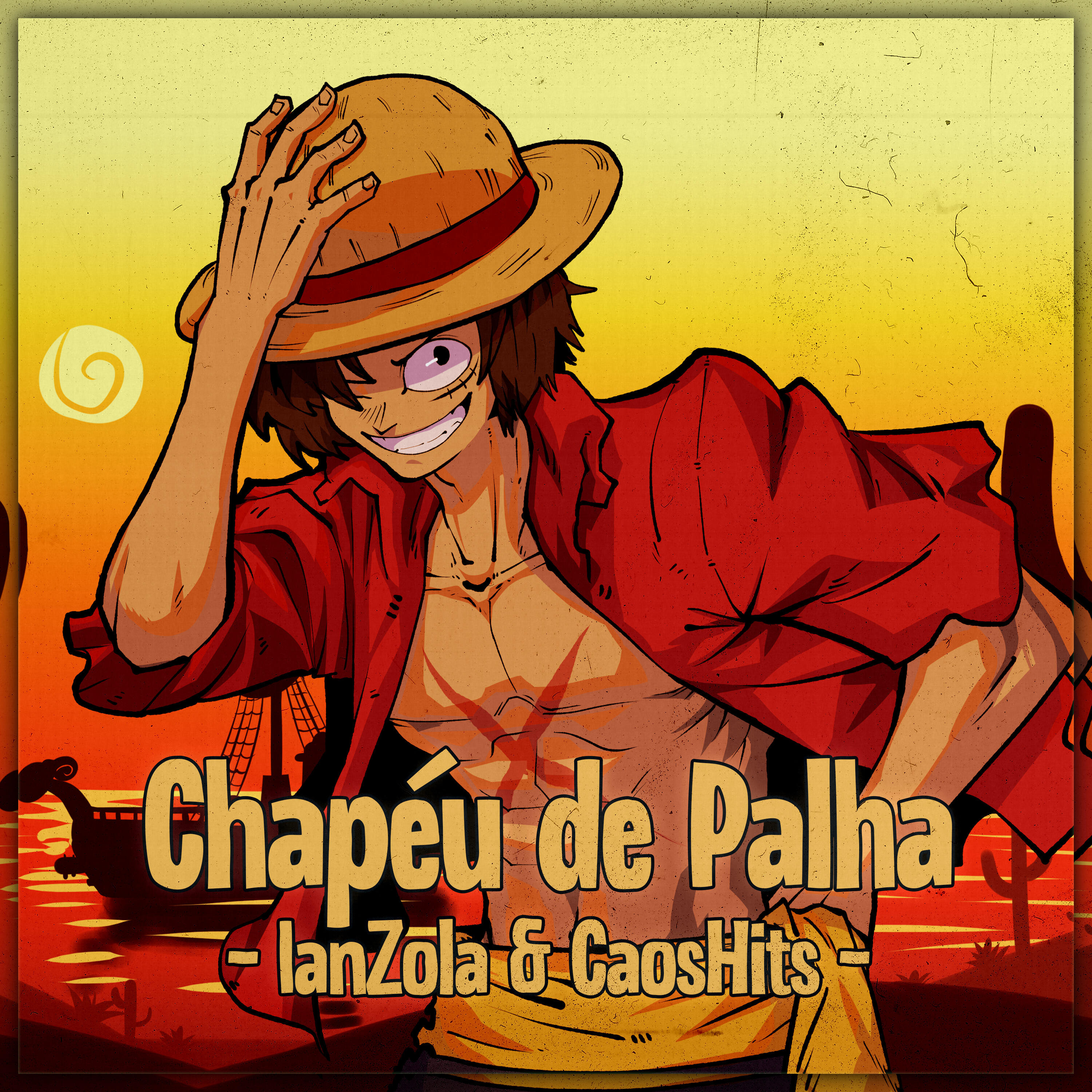 Релиз Chapéu de Palha