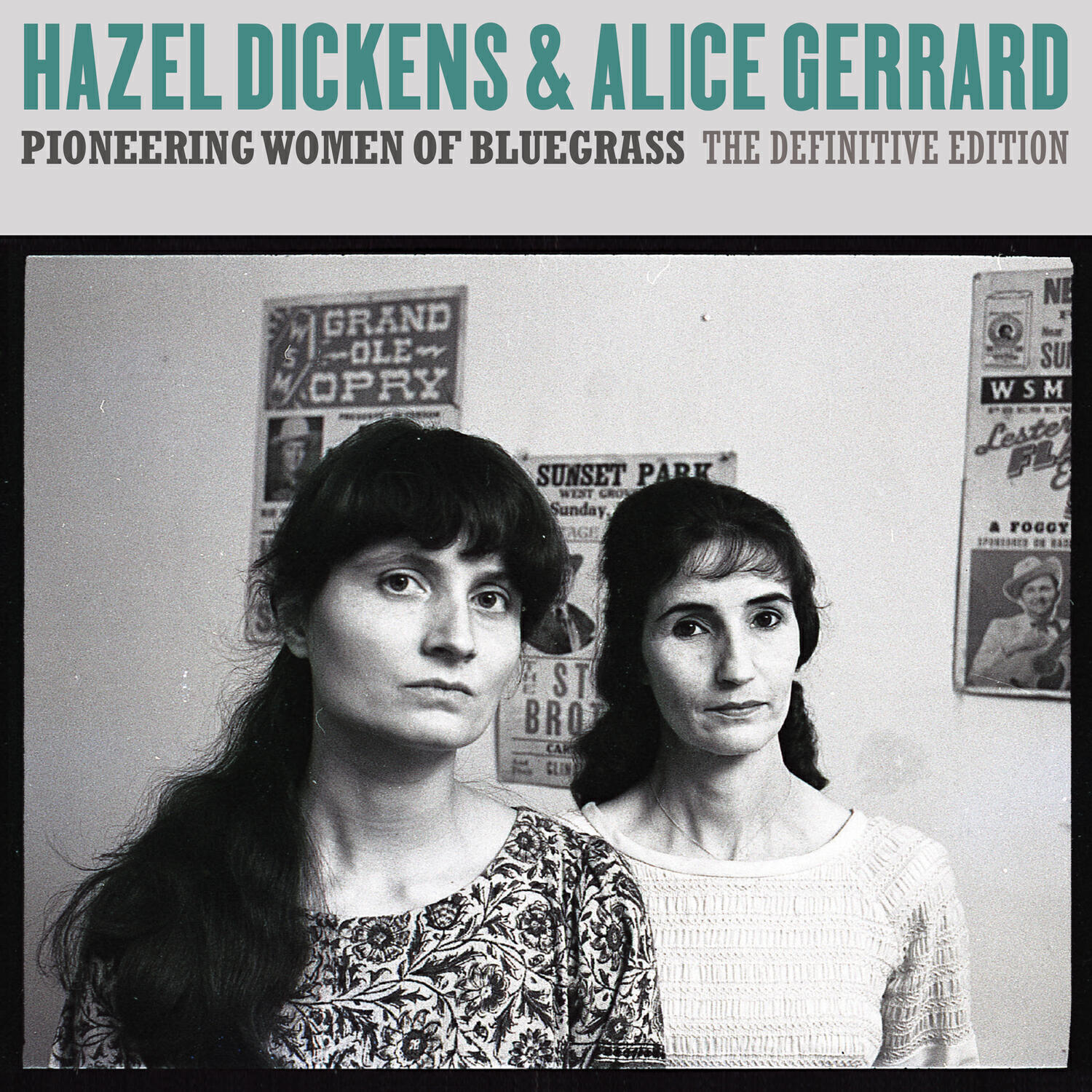 Релиз Pioneering Women of Bluegrass: The Definitive Edition