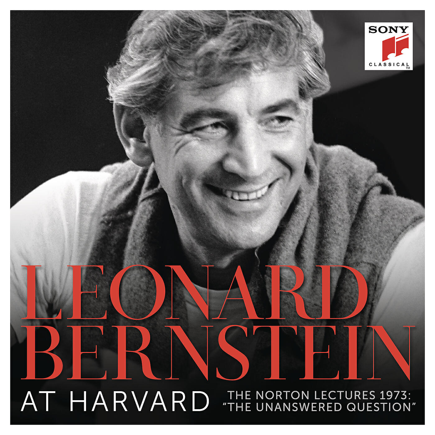 Релиз Leonard Bernstein - The Harvard Lectures
