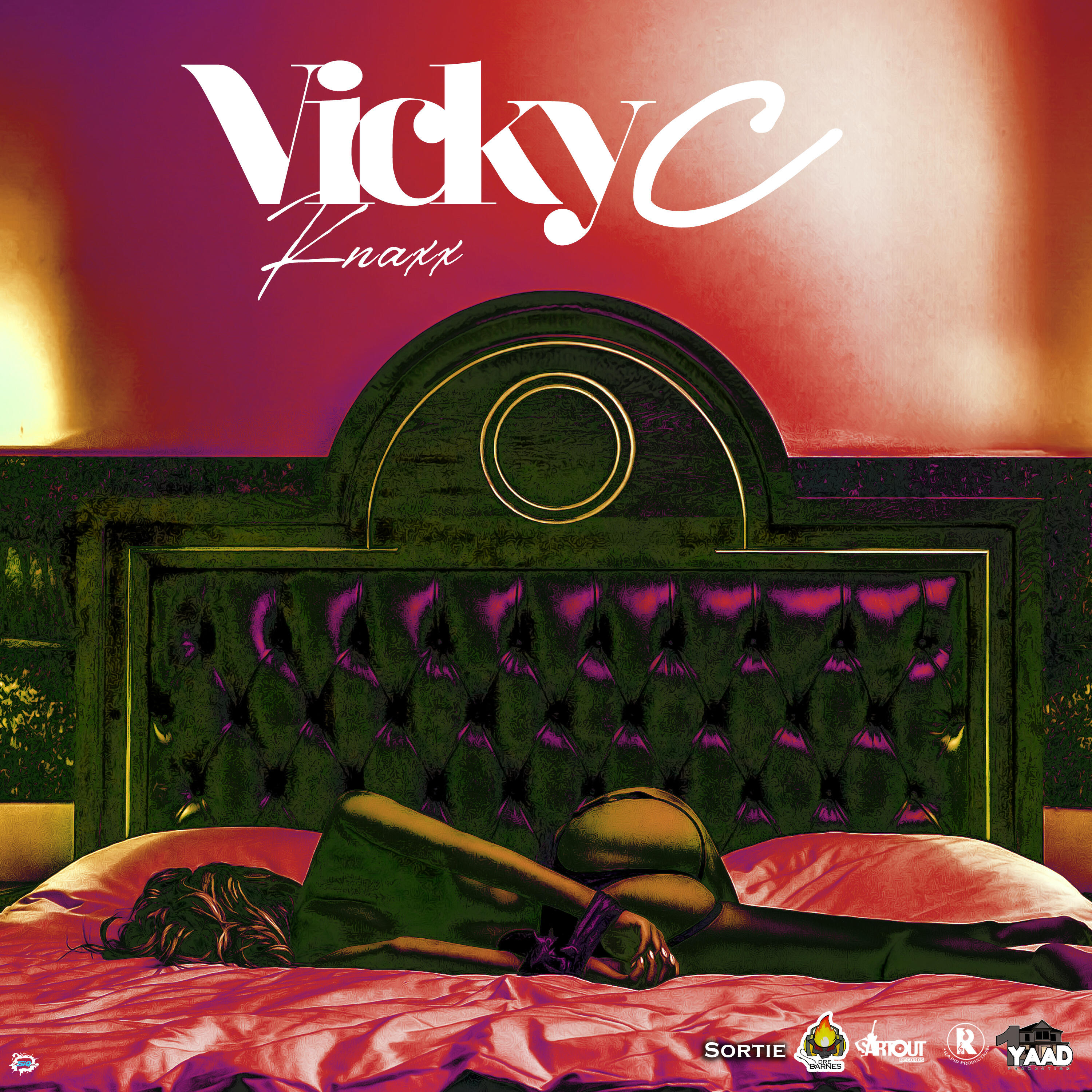 Релиз Vicky C
