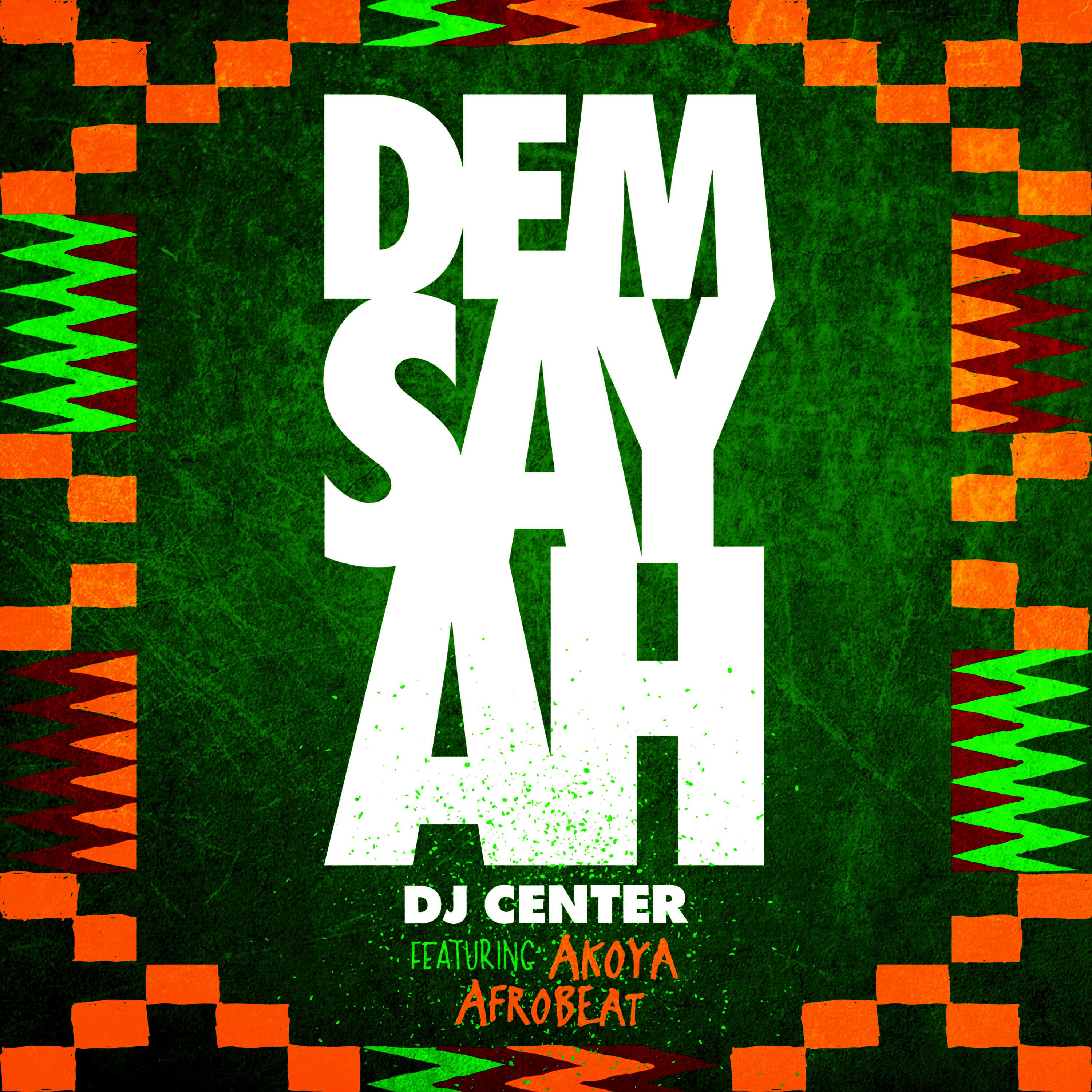 Релиз Dem Say Ah