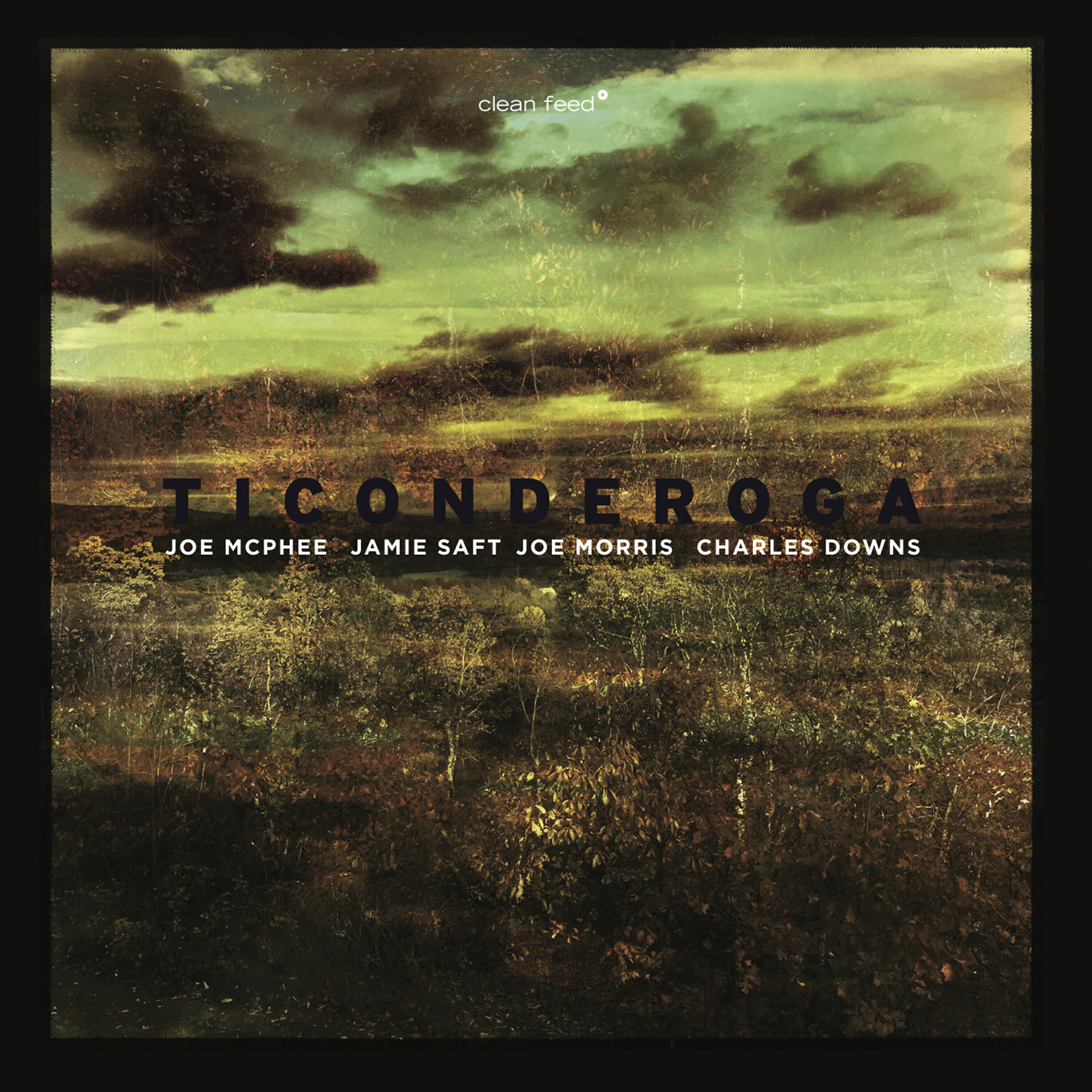 Релиз Ticonderoga
