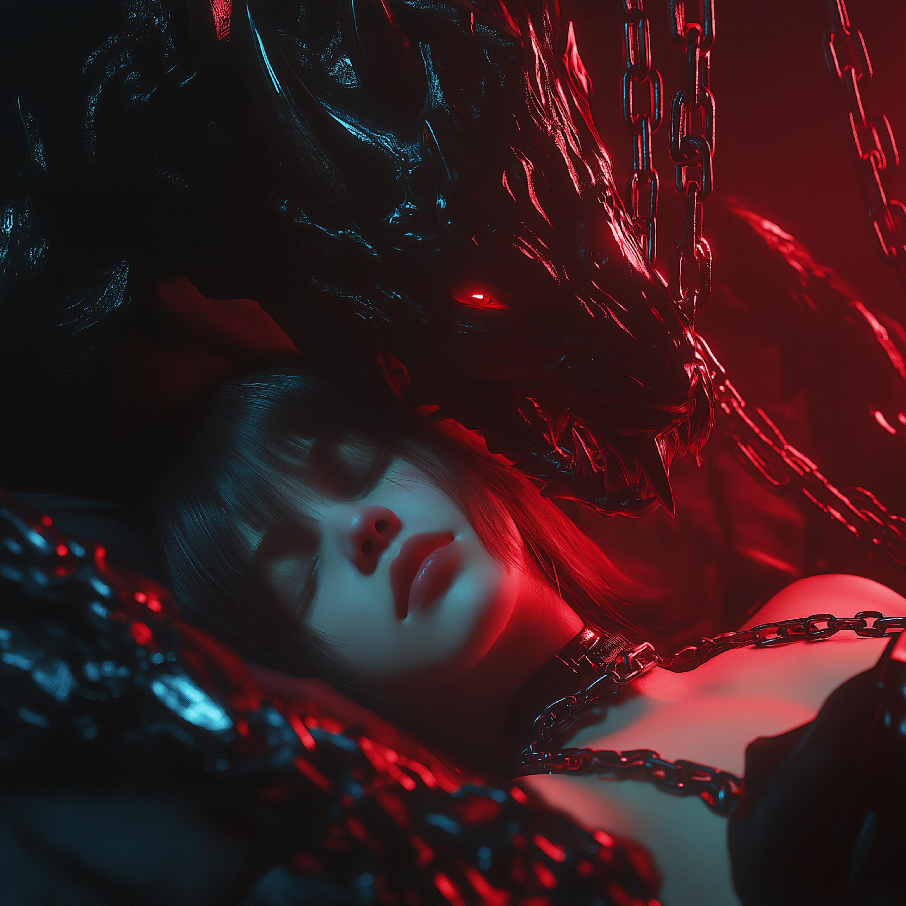 Релиз DON'T WAKE UP