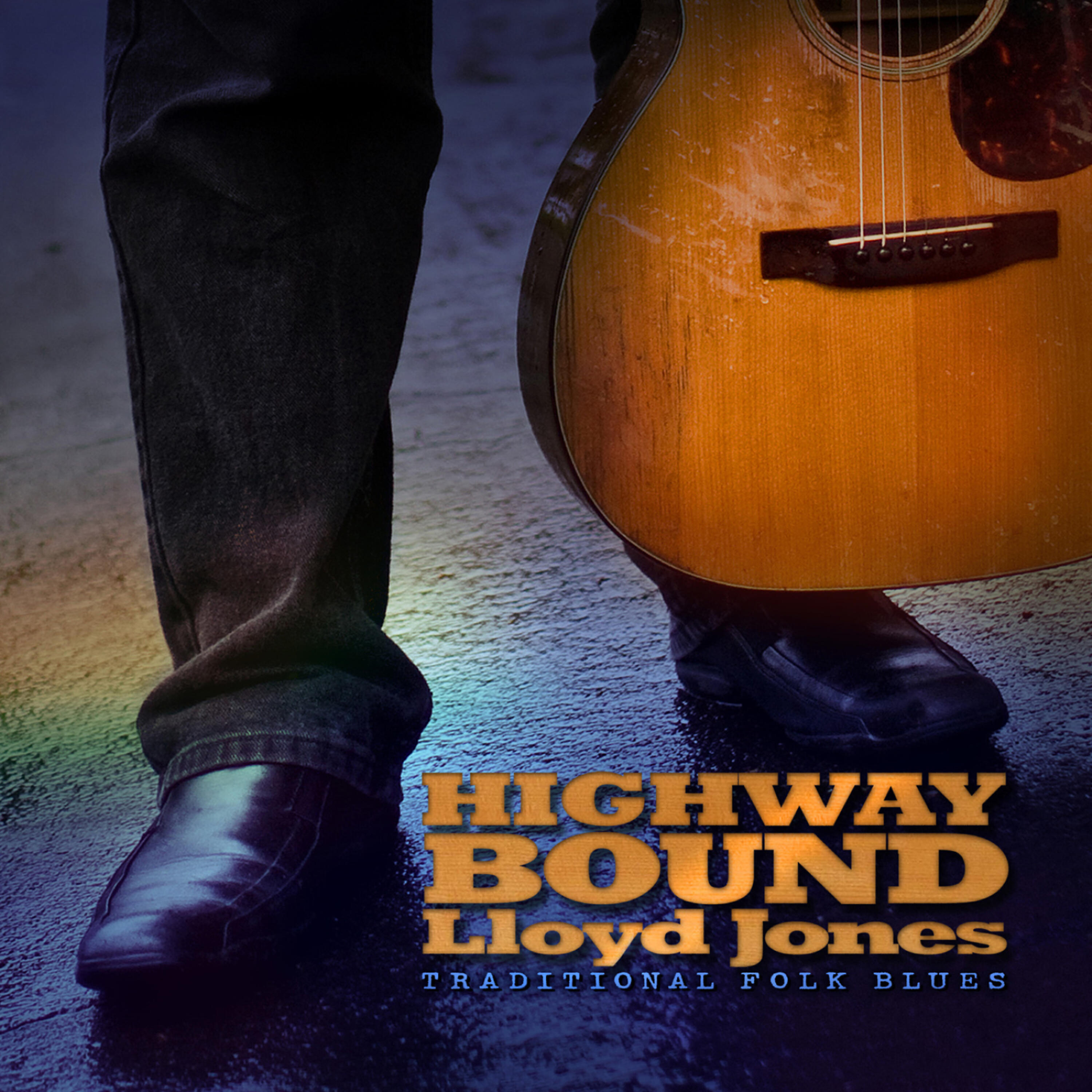 Релиз Highway Bound
