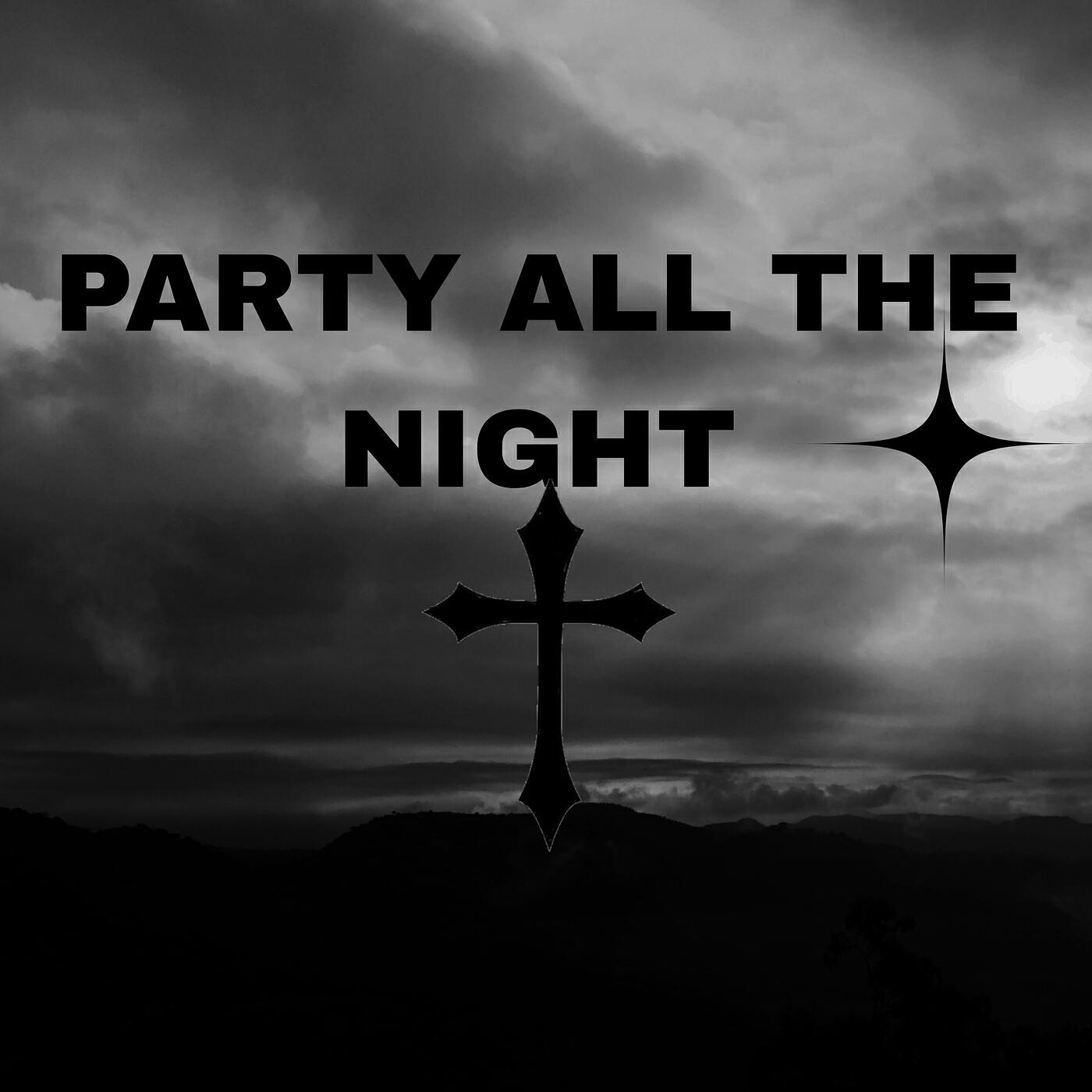 Постер альбома Party All the Night