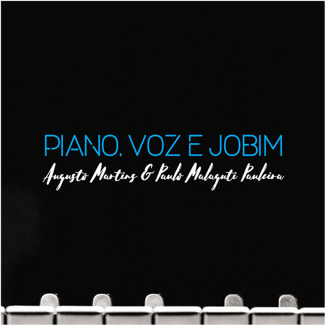 Релиз Piano, Voz e Jobim