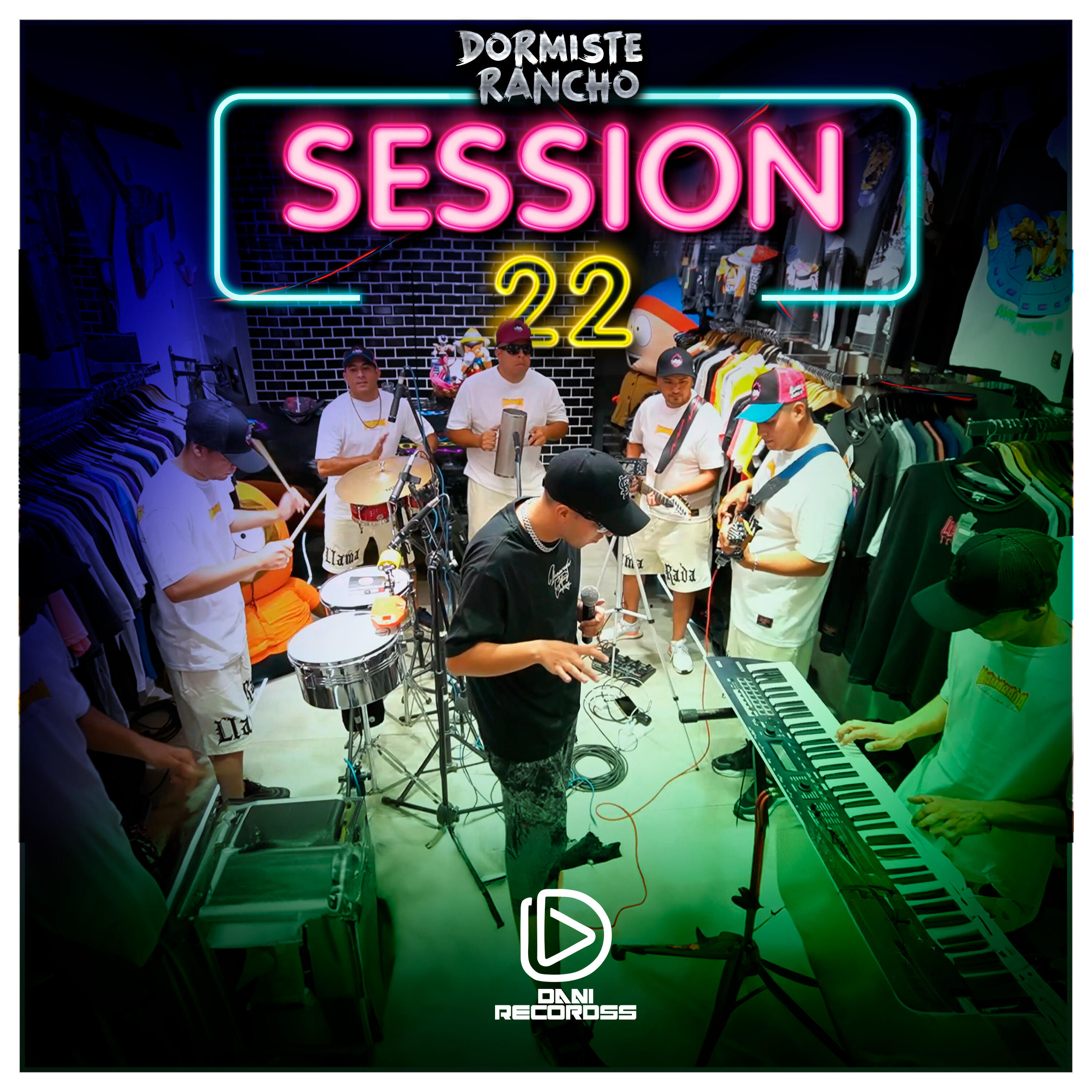 Релиз Session 22