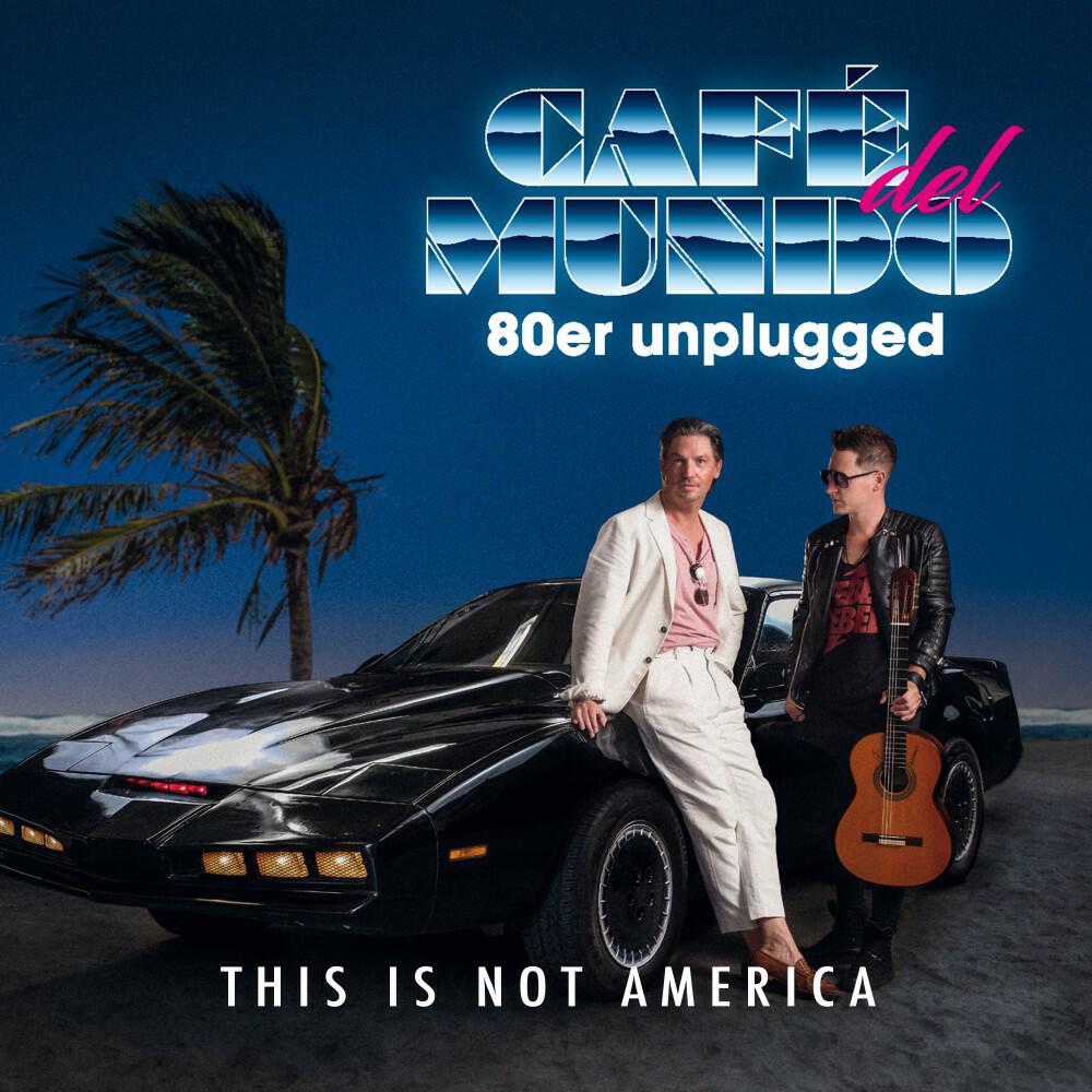 Релиз This Is Not America