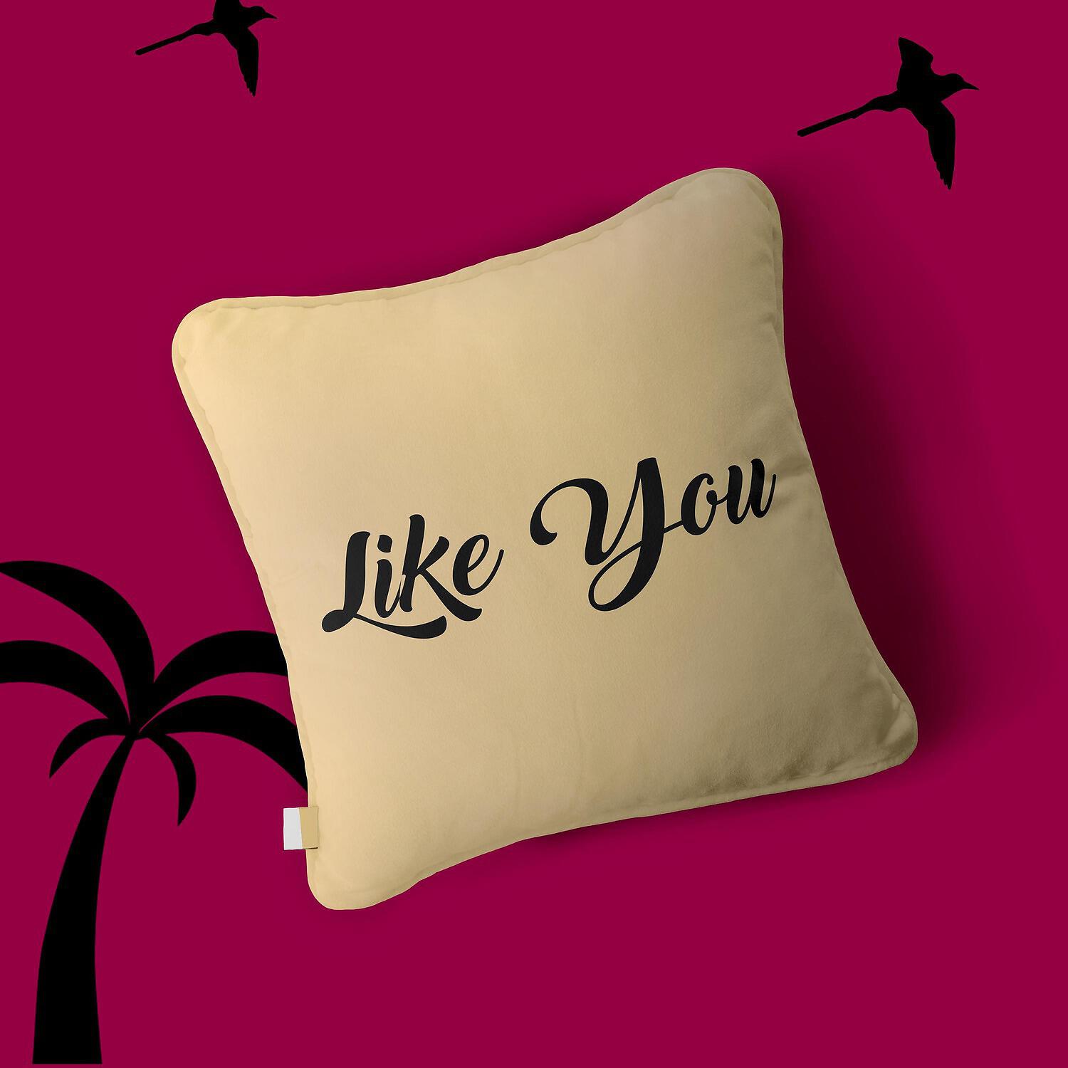 Релиз Like You
