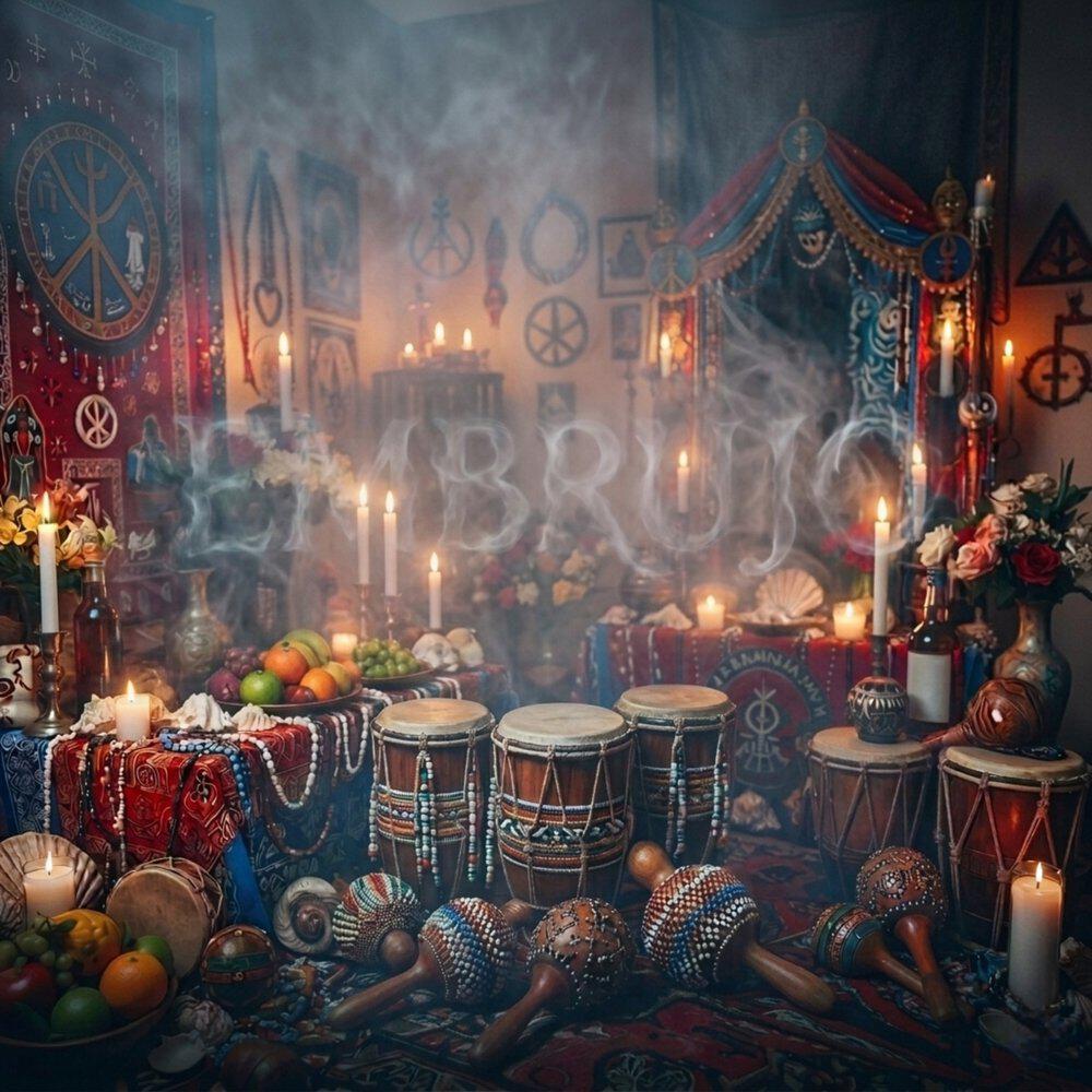 Релиз Embrujo
