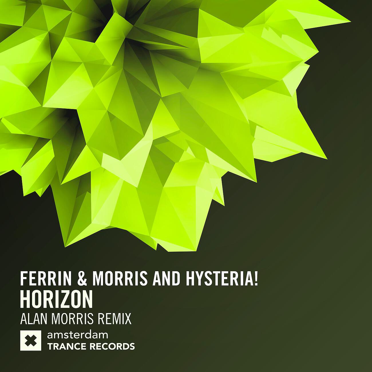 Релиз Horizon (Alan Morris Remix)