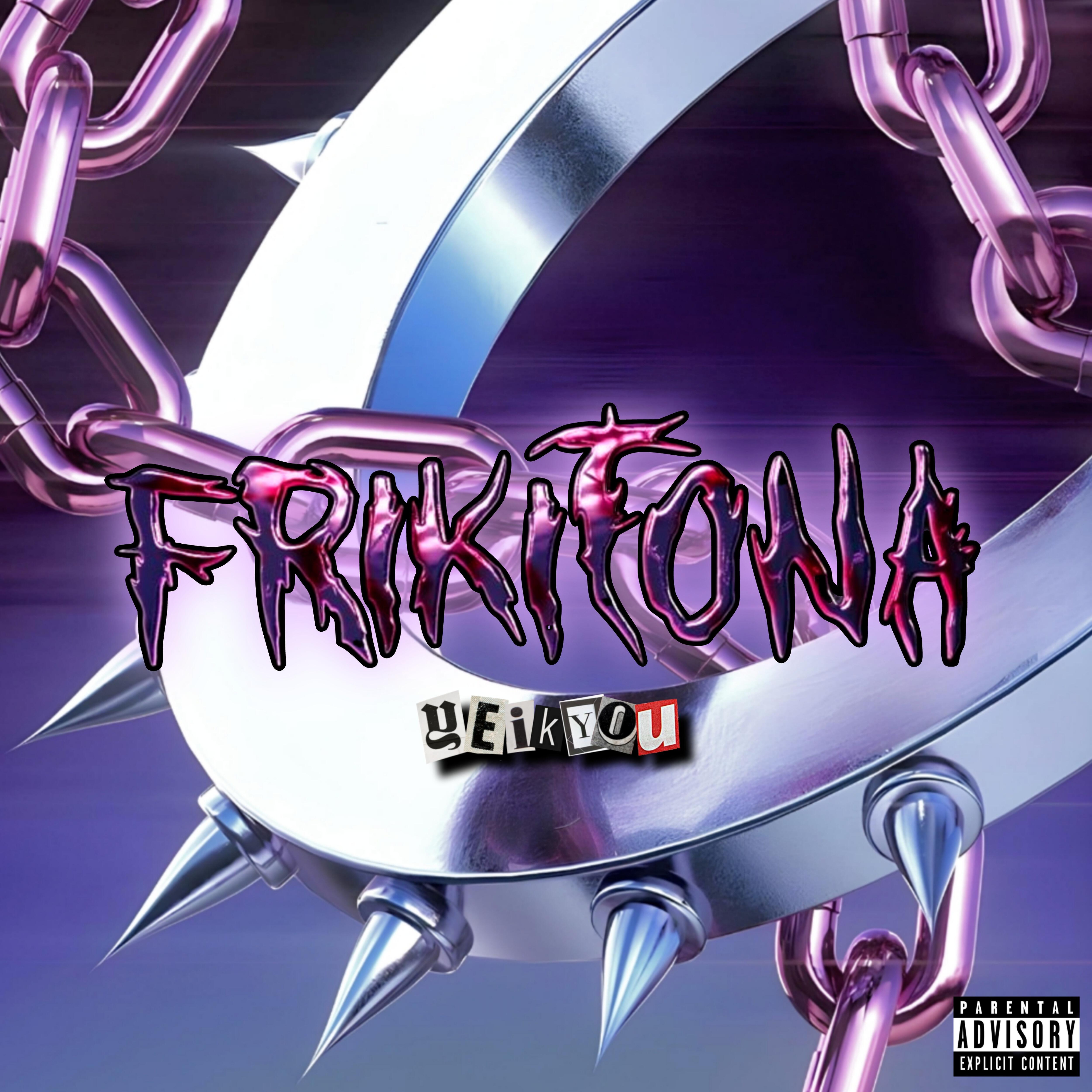 Релиз Frikitona