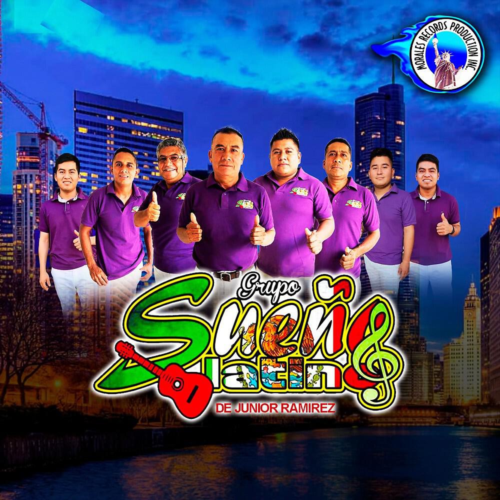 Grupo Sueño Latino De Junior Ramirez