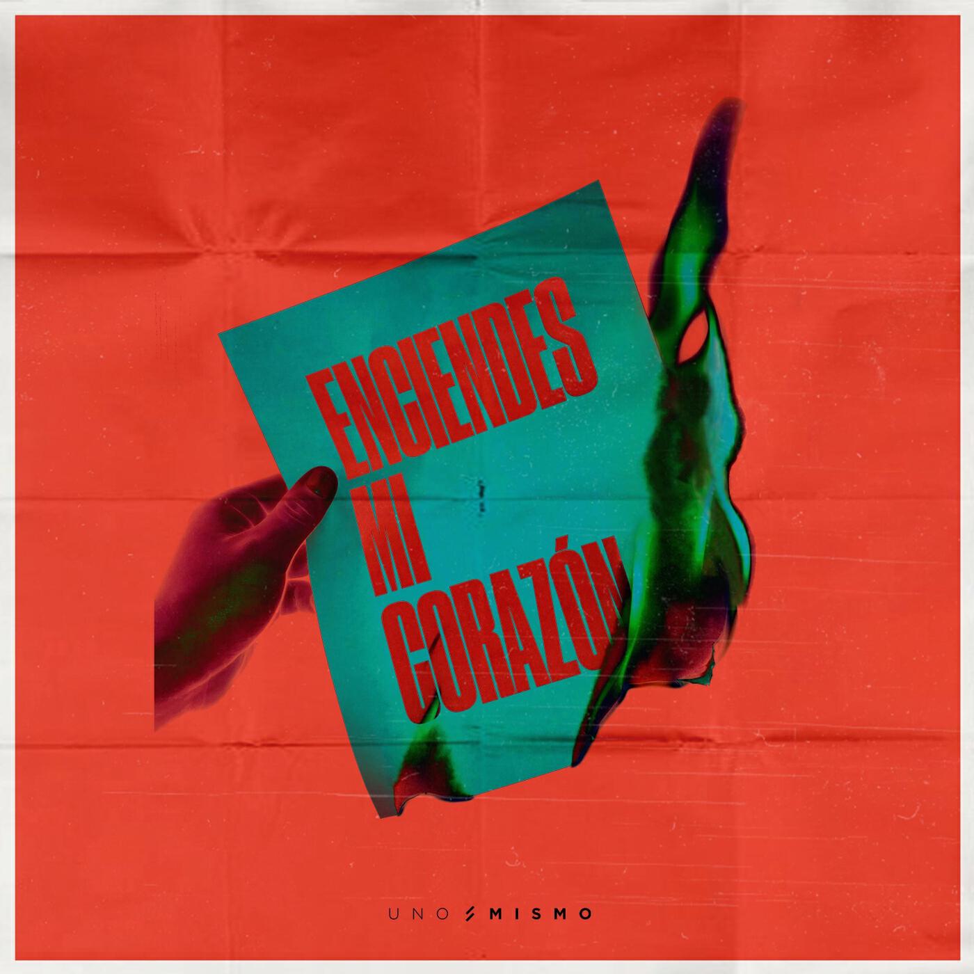 Релиз Enciendes Mi Corazón