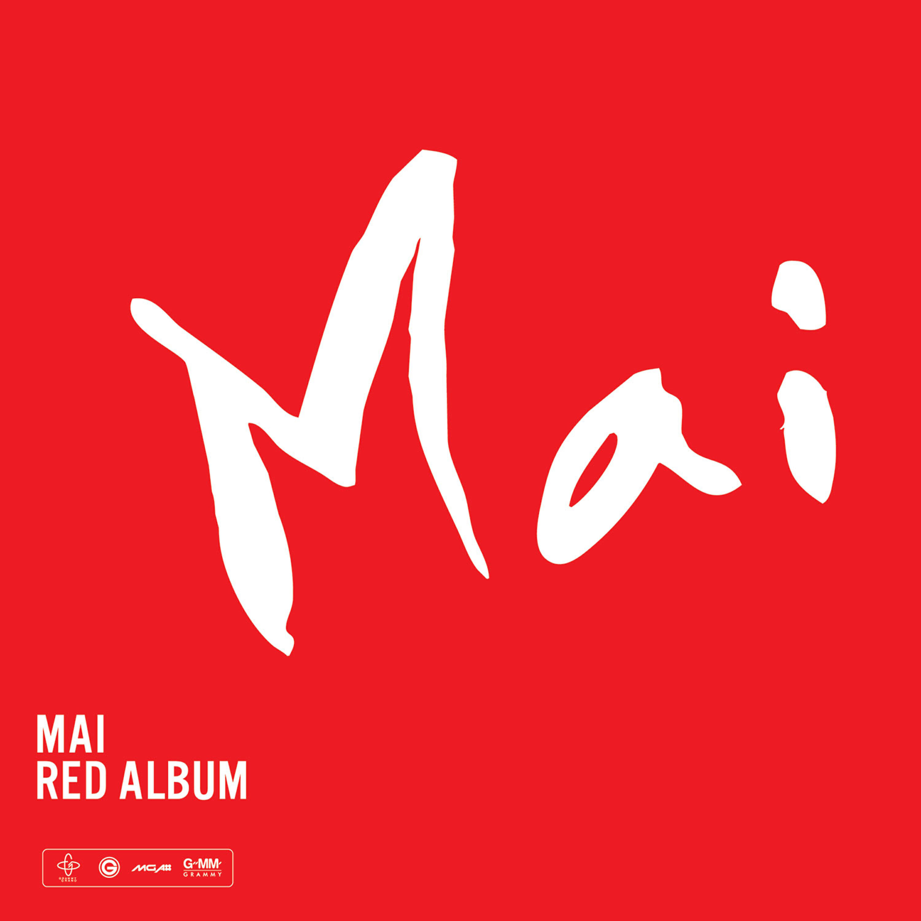 Релиз Mai Red Album