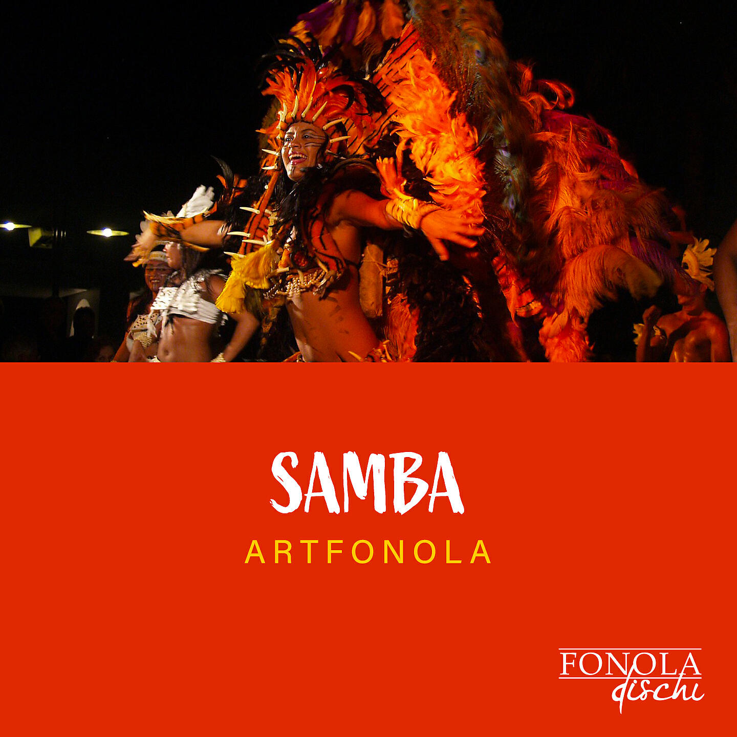 Релиз Samba