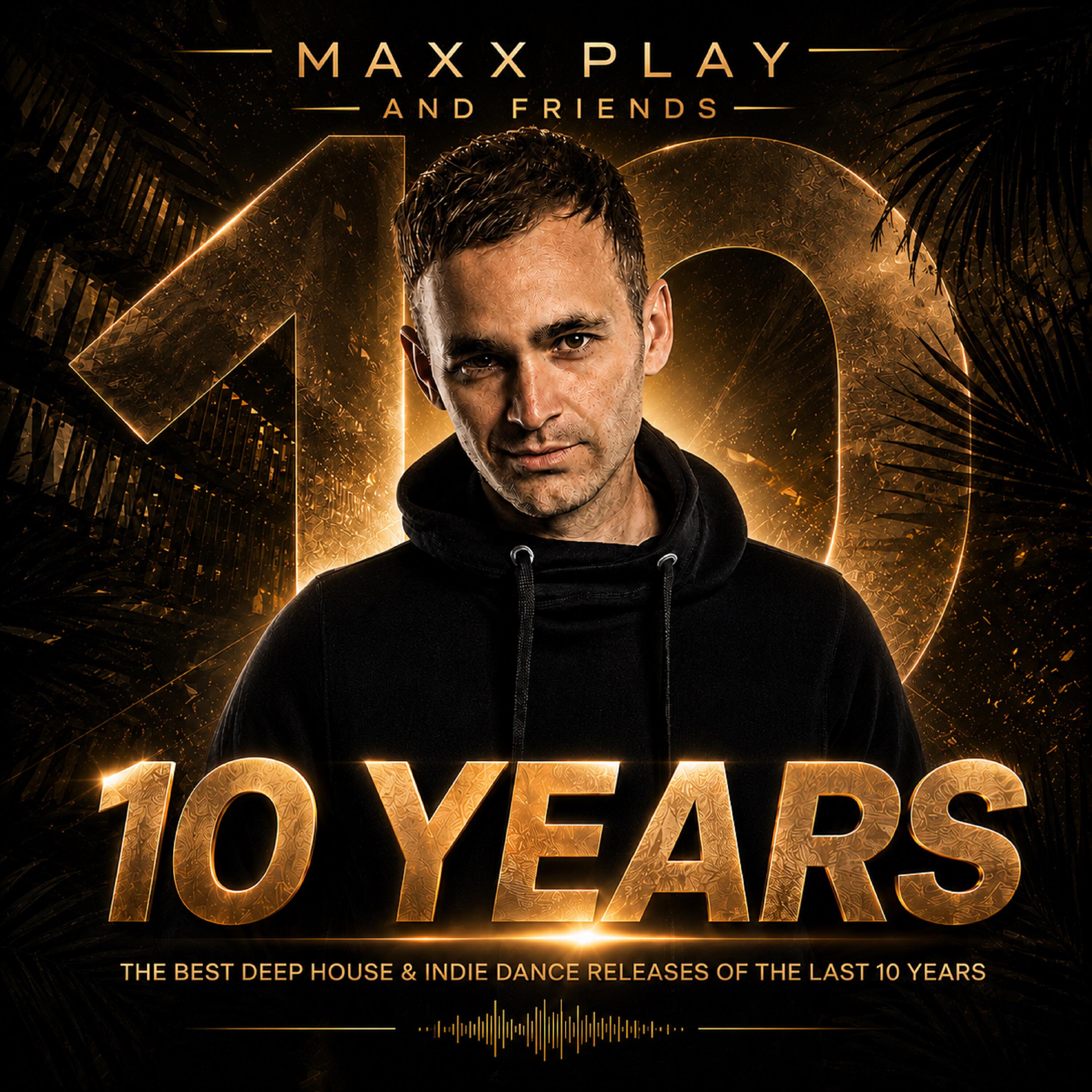 Релиз 10 Years (The Best Deep House & Indie Dance Releases of the Last 10 Years)