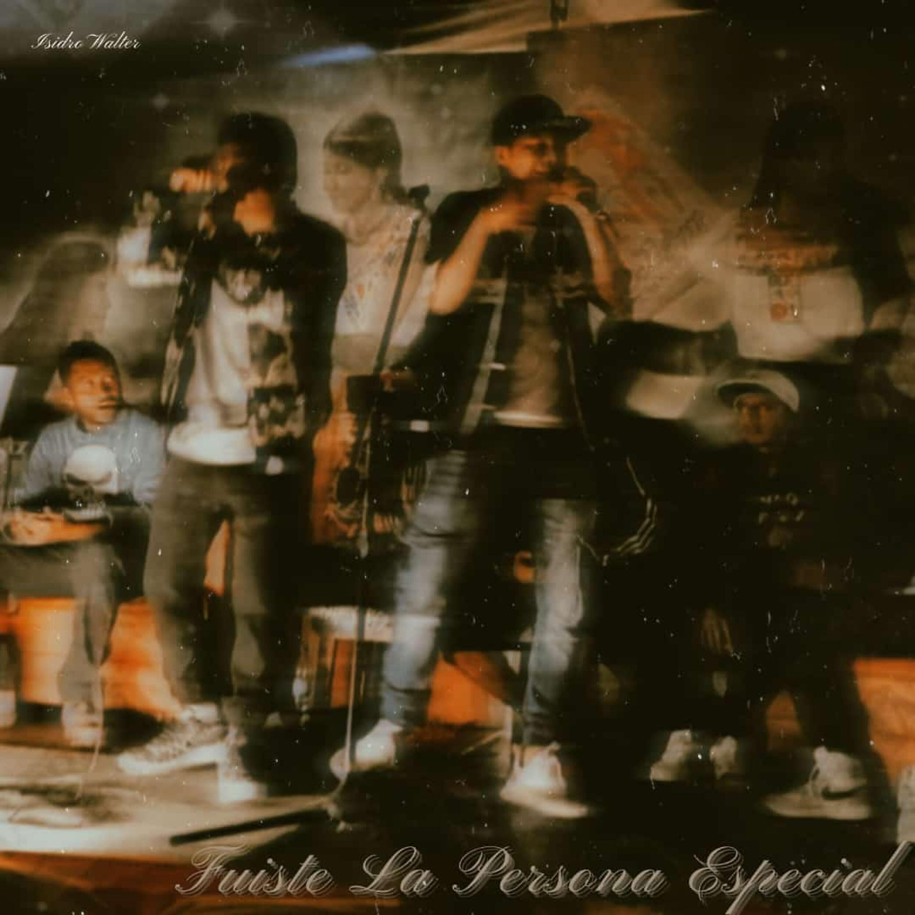 Релиз Fuiste la Persona Especial