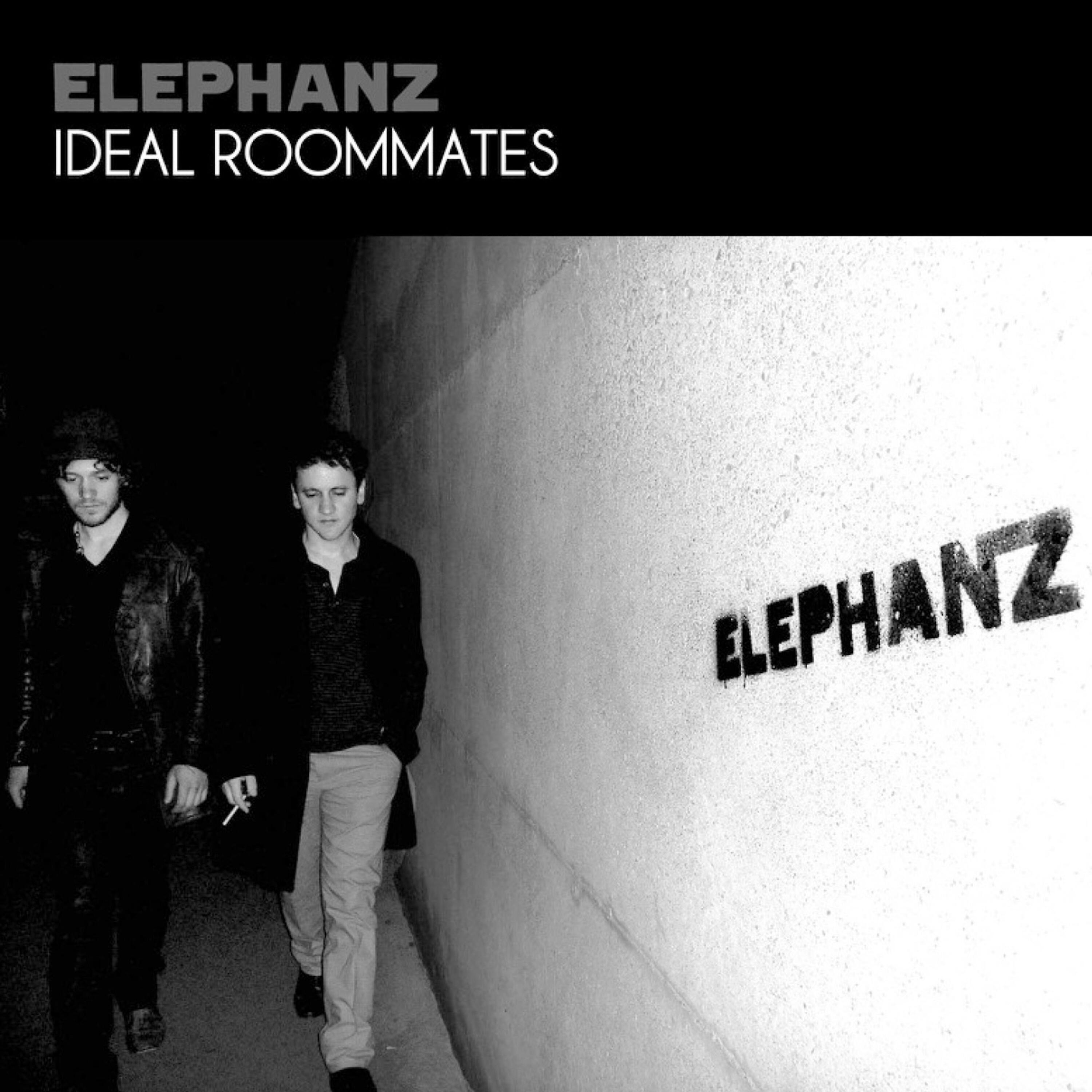 Релиз Ideal Roommates - EP