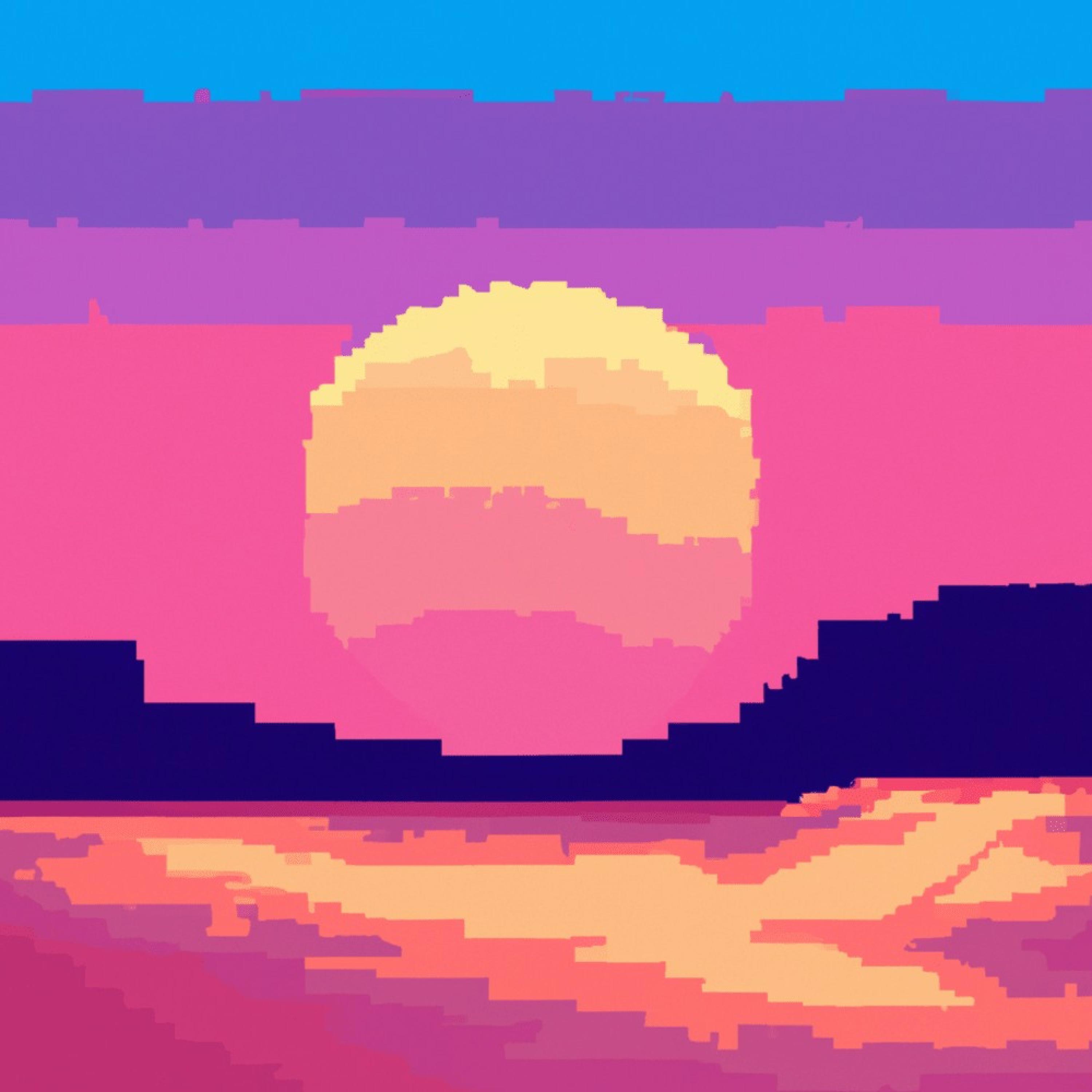 Релиз Resonance (8 Bit)