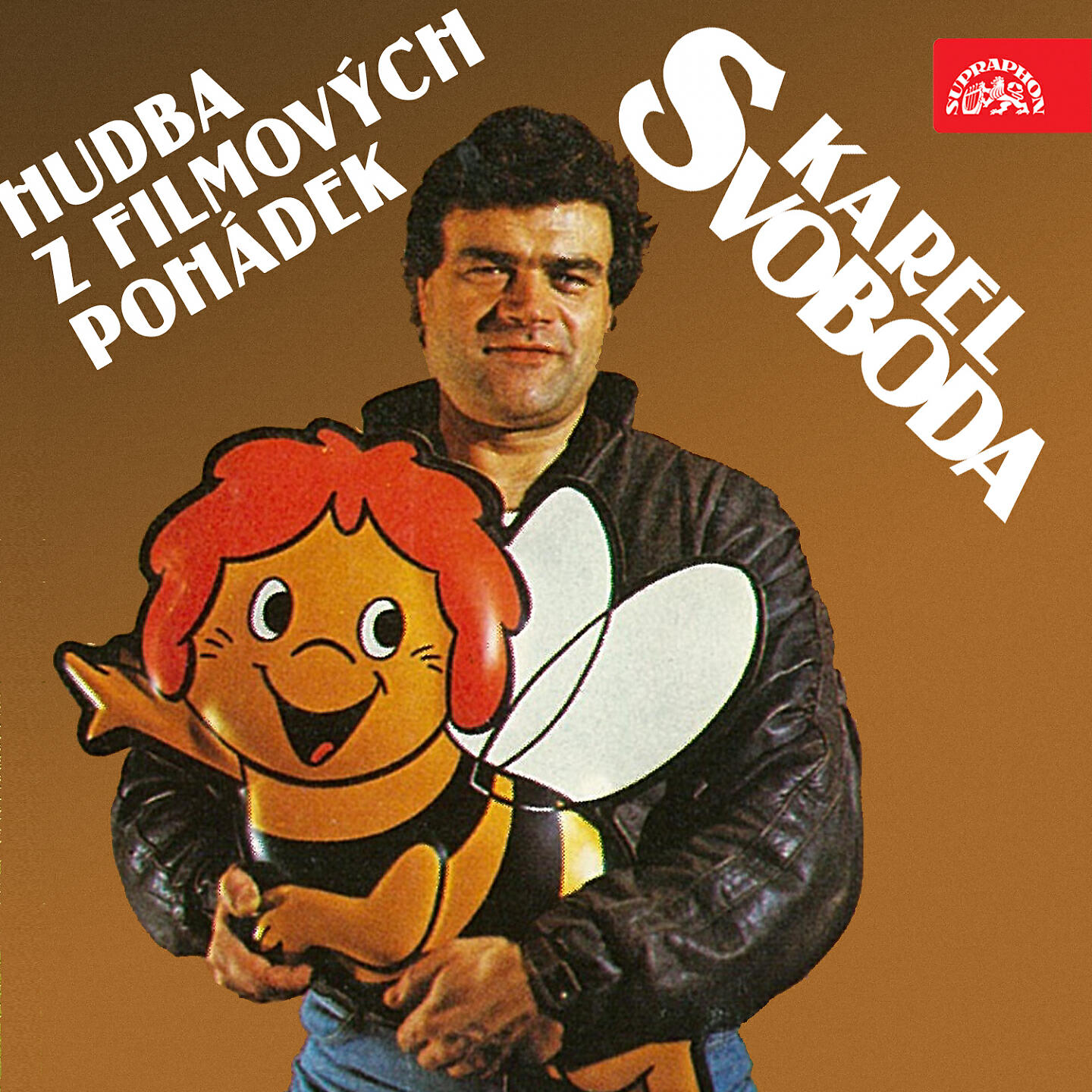 Релиз Karel svoboda hudba z filmových pohádek