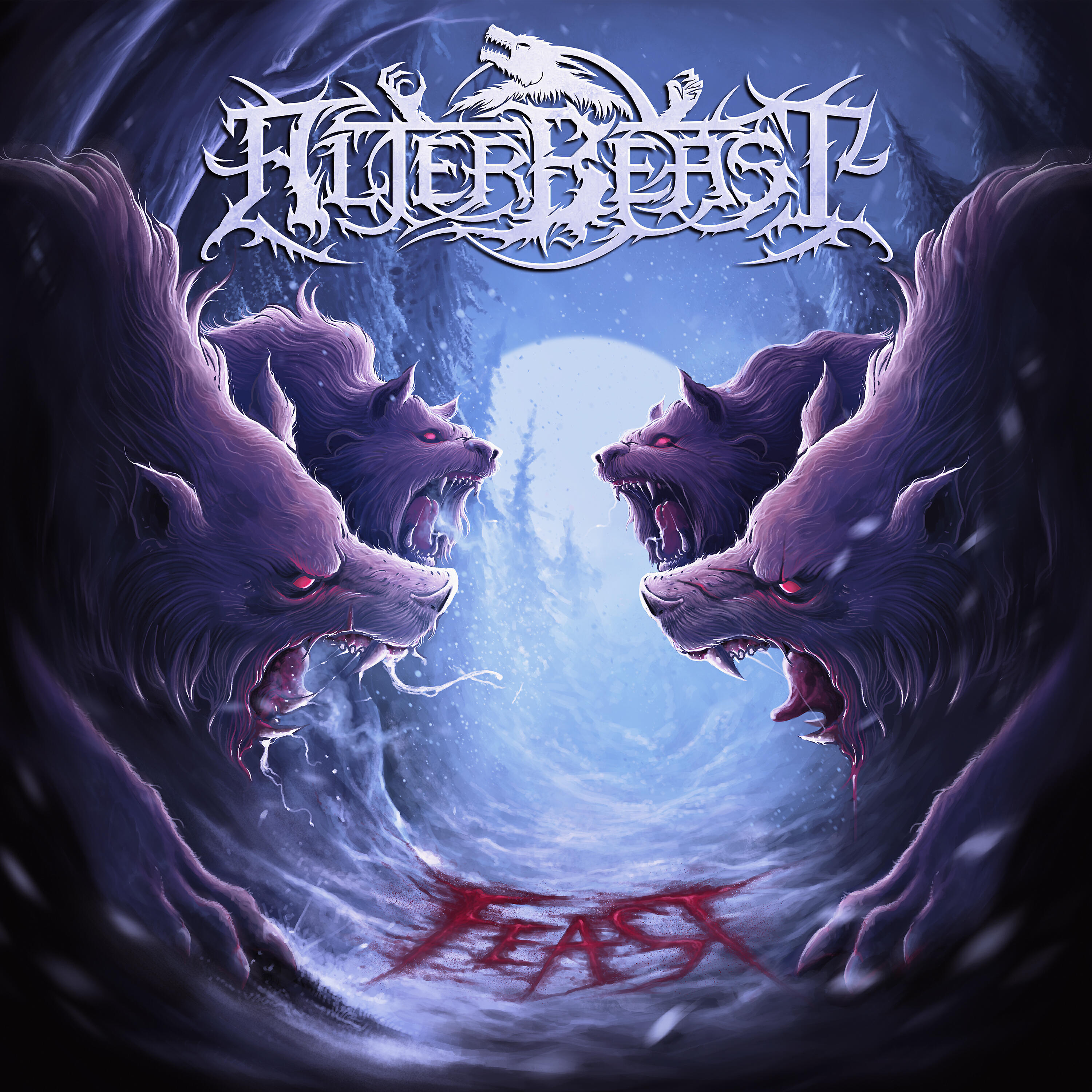 Релиз Feast