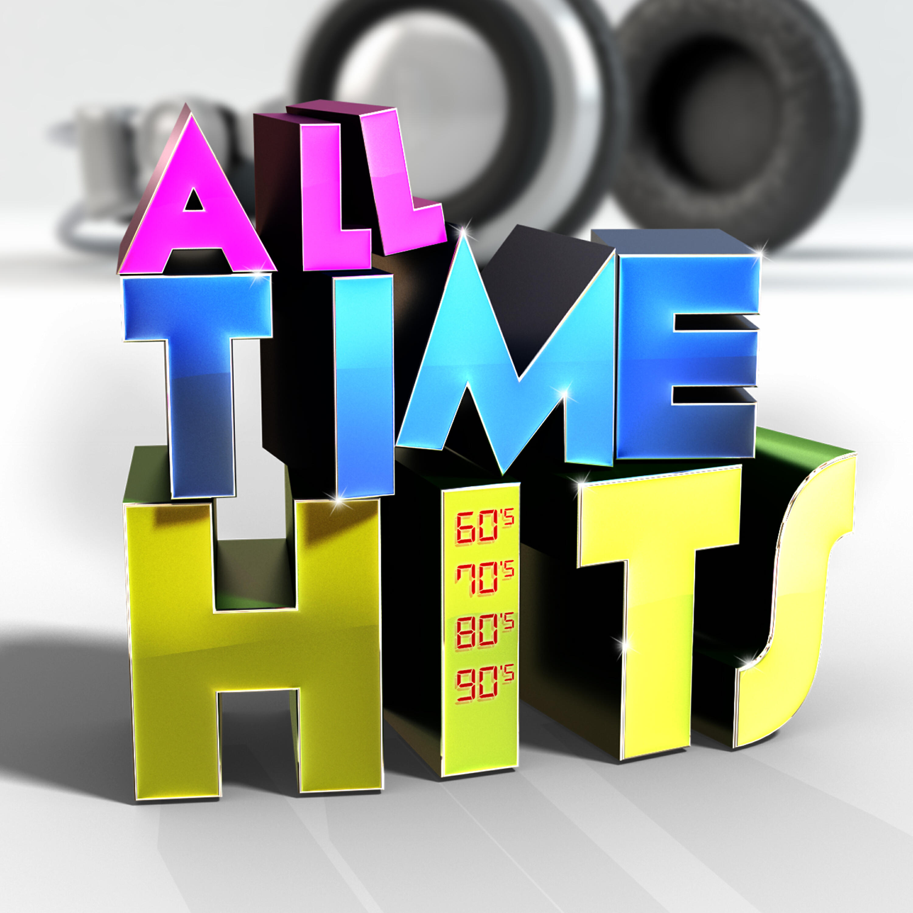 Релиз All Time Hits