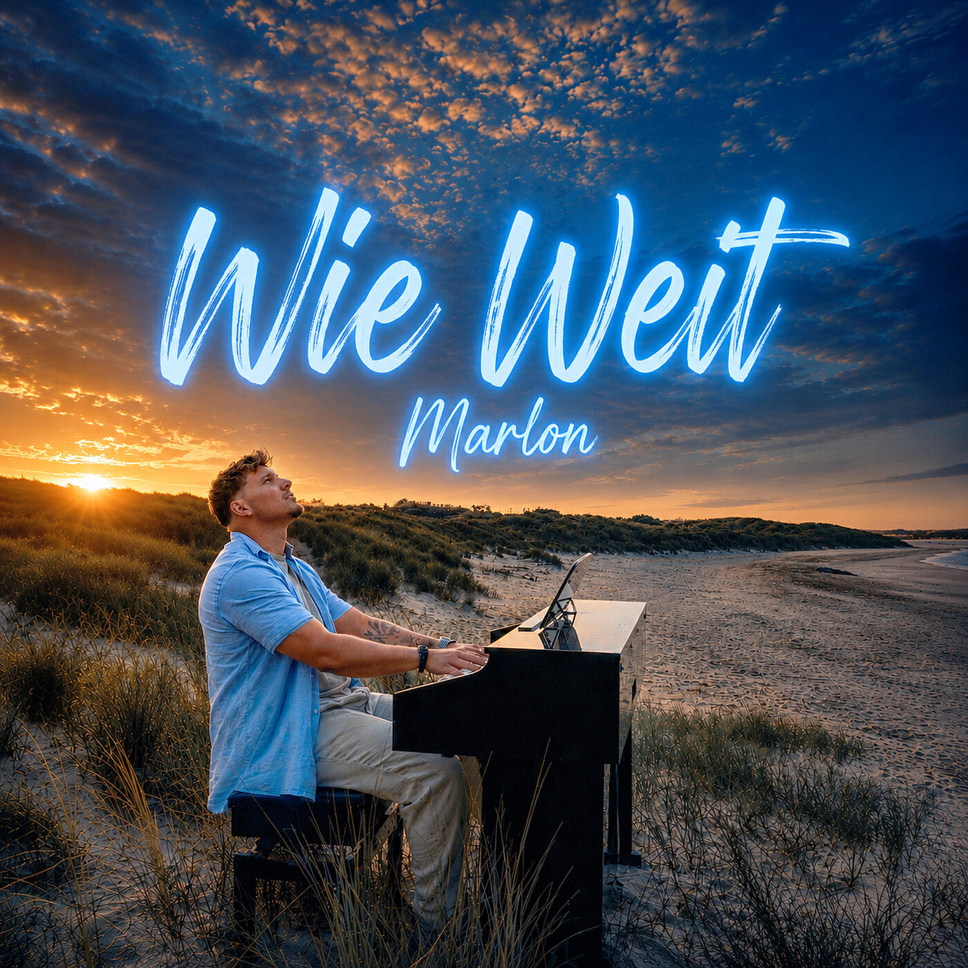 Релиз Wie Weit